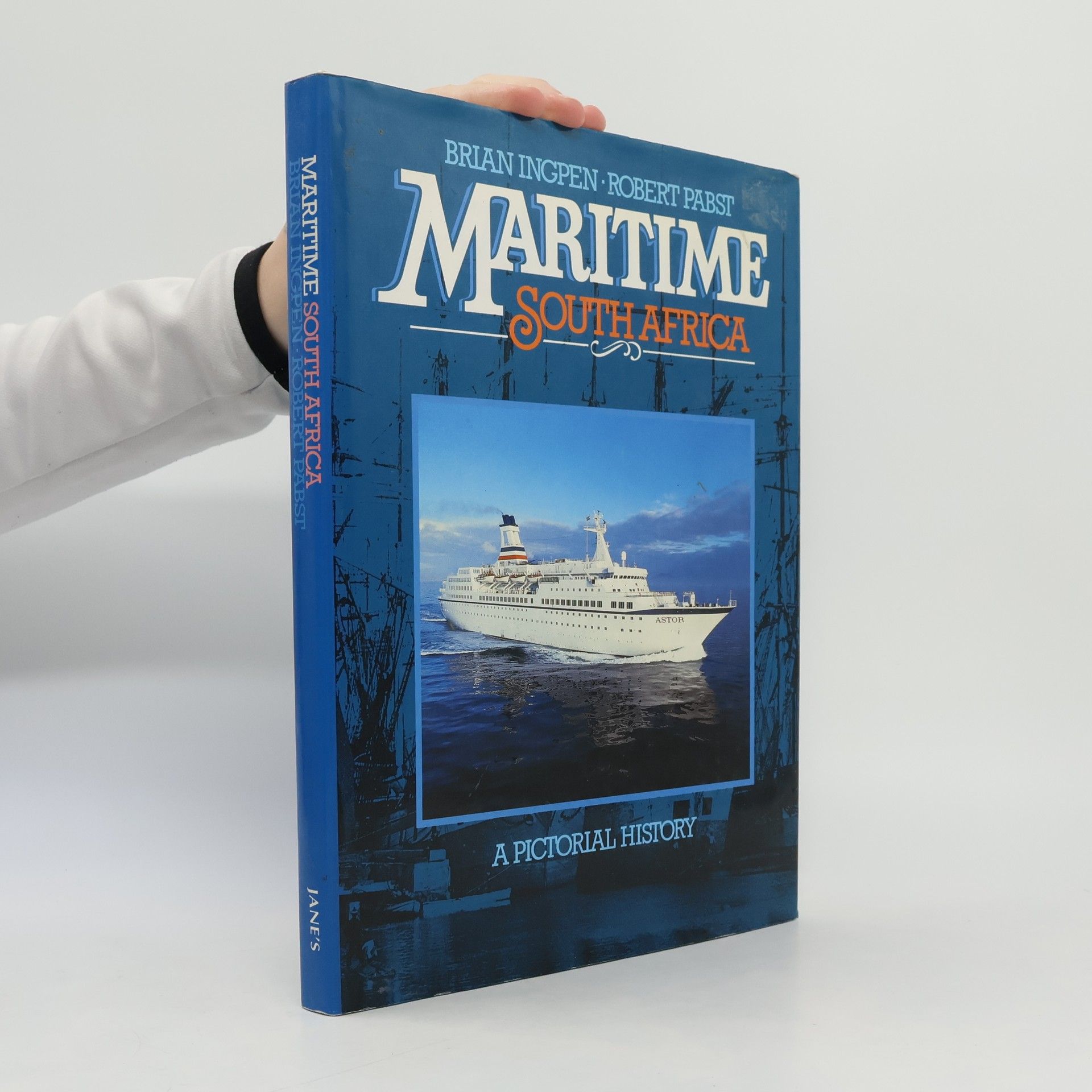 Brian Desmond Ingpen Maritime South Africa