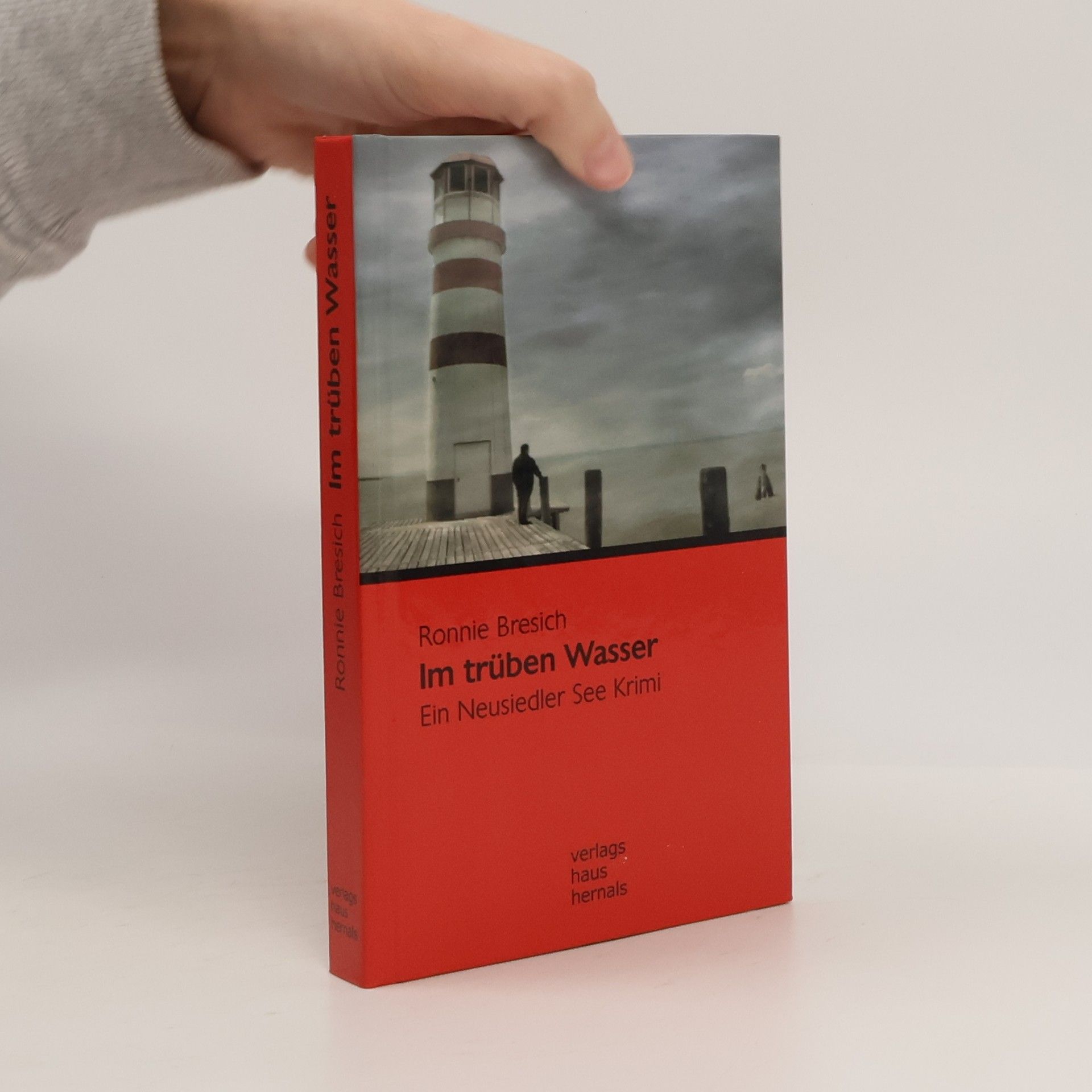 Ronnie Bresich Im trüben Wasser
