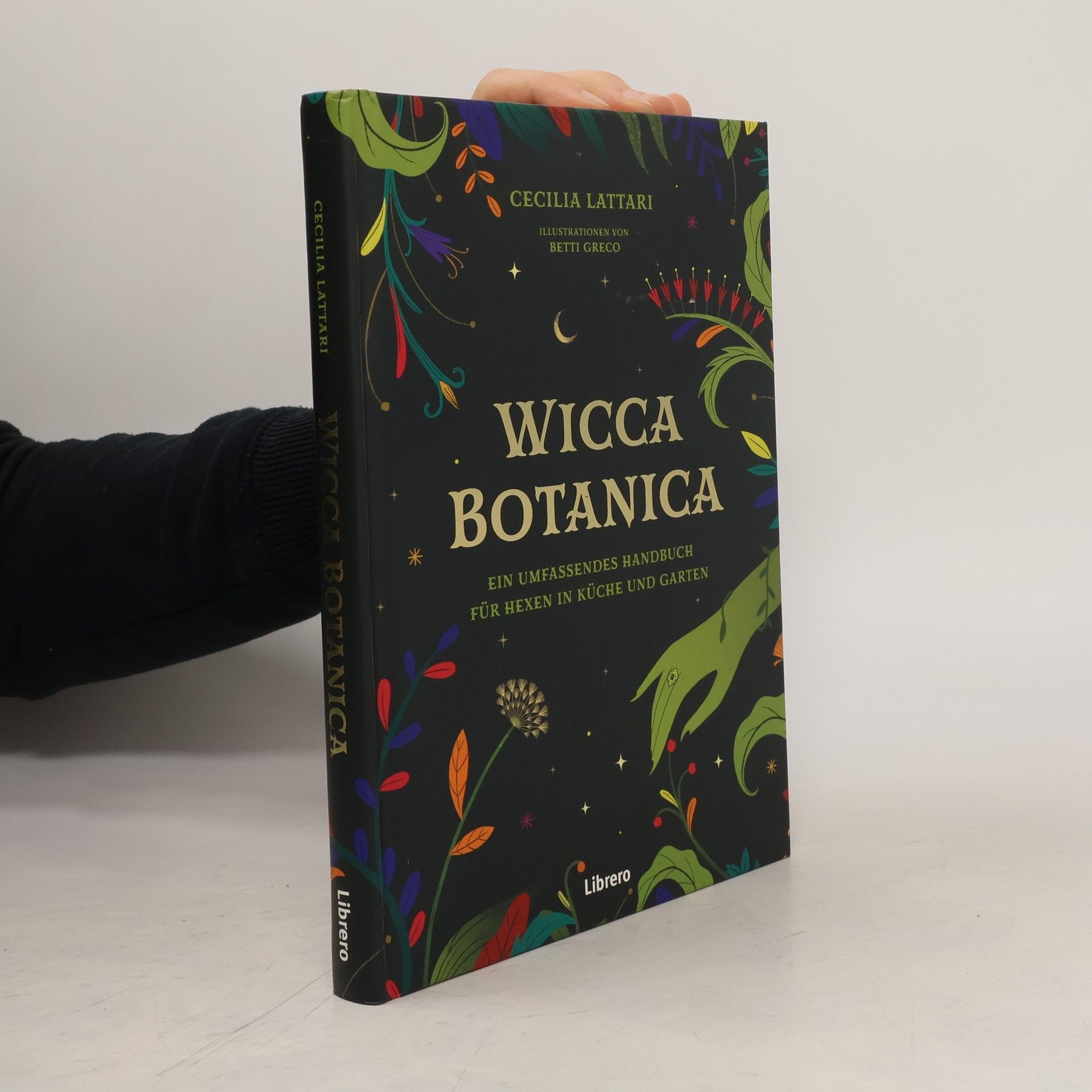 Cecilia Lattari Wicca Botanica