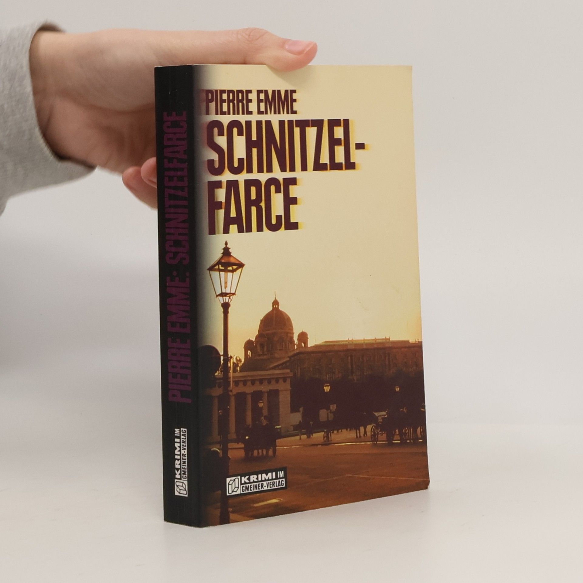 Schnitzelfarce