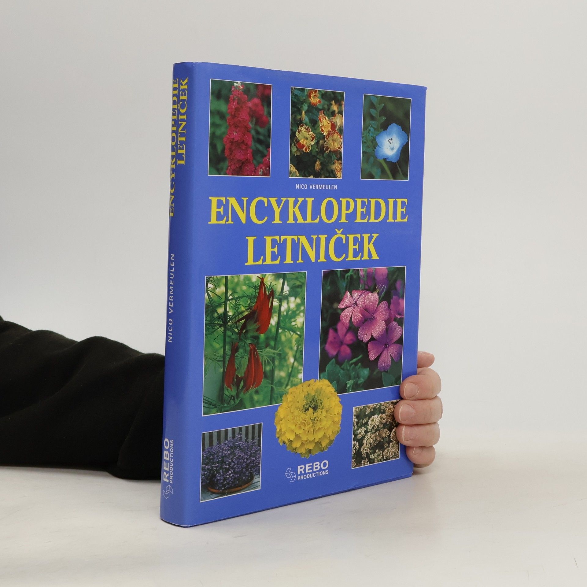 Encyklopedie letniček