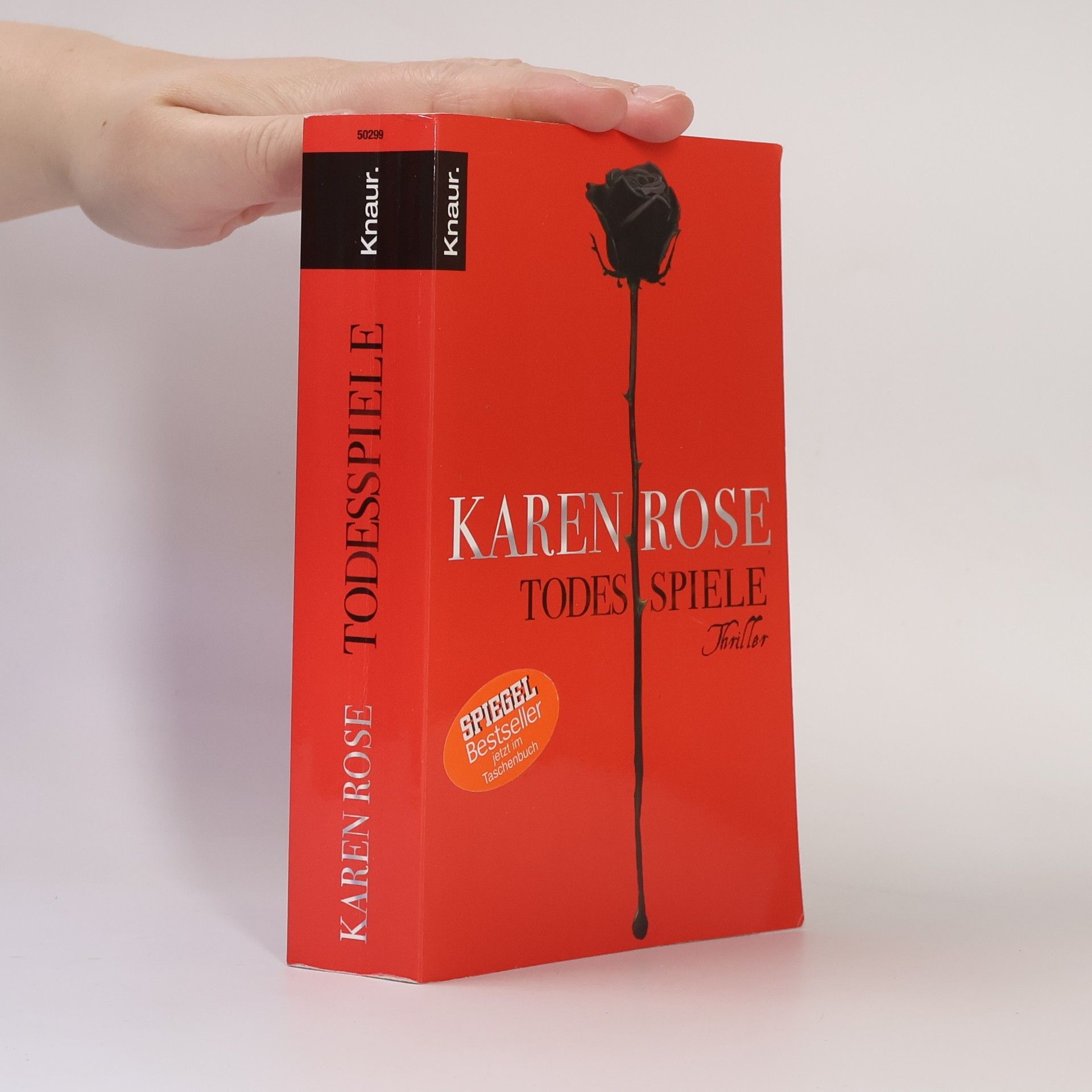 Karen Rose Todesspiele