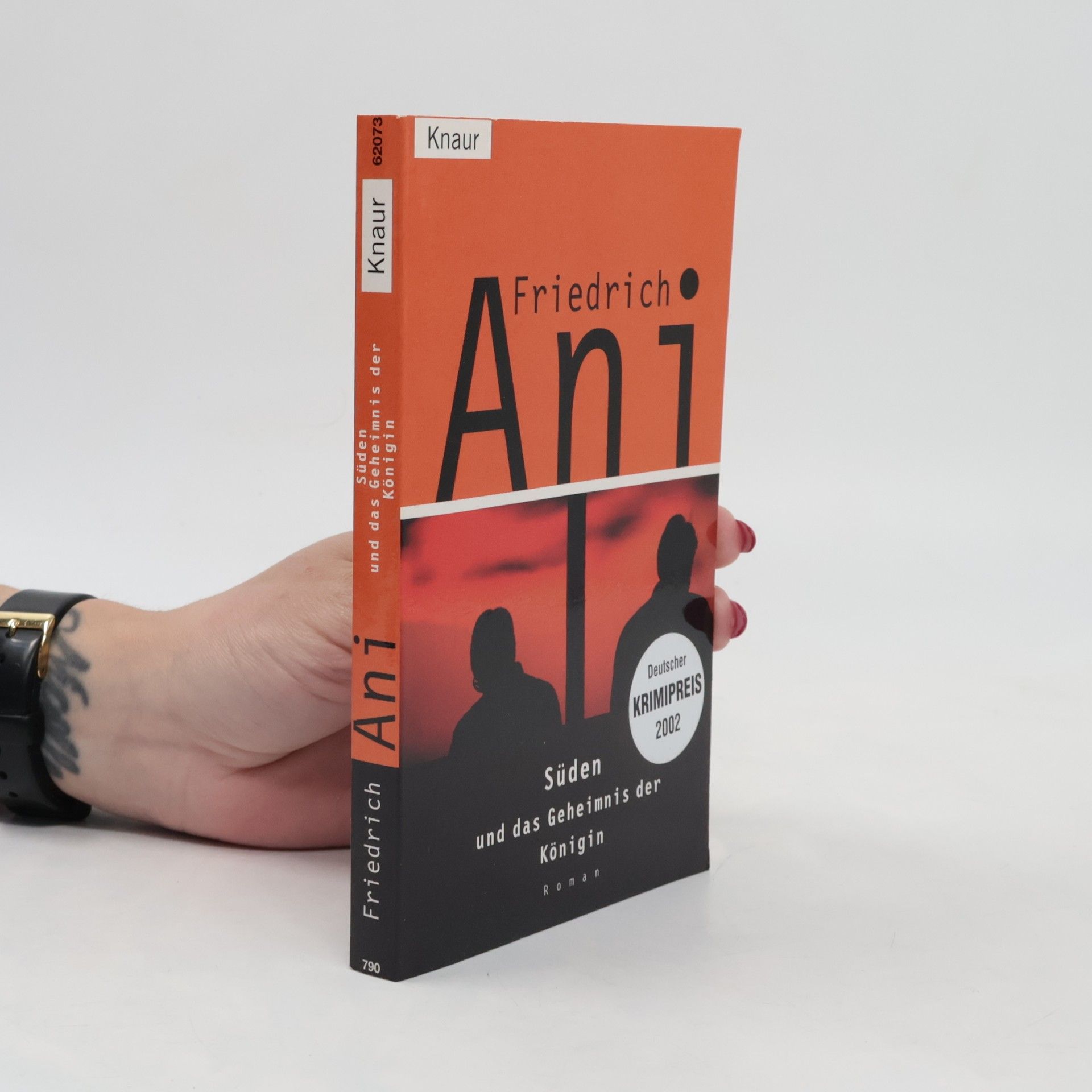 Friedrich Ani Süden und das Geheimnis der Königin