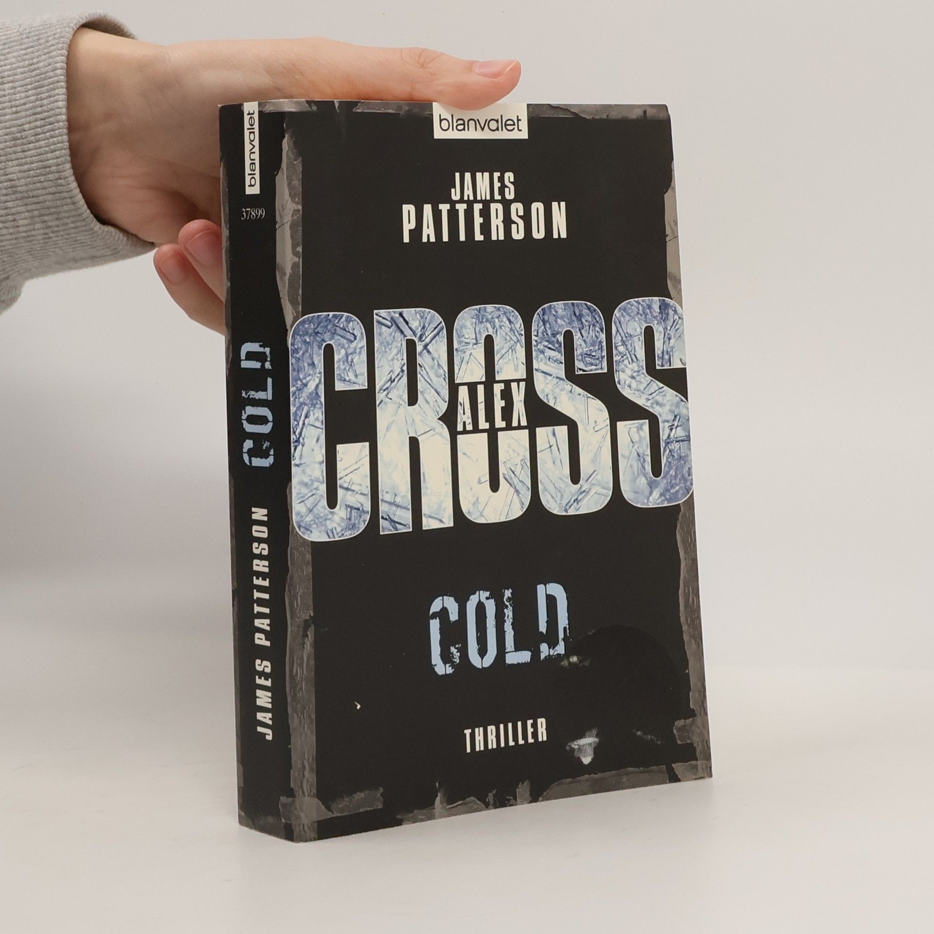 James Patterson Cold