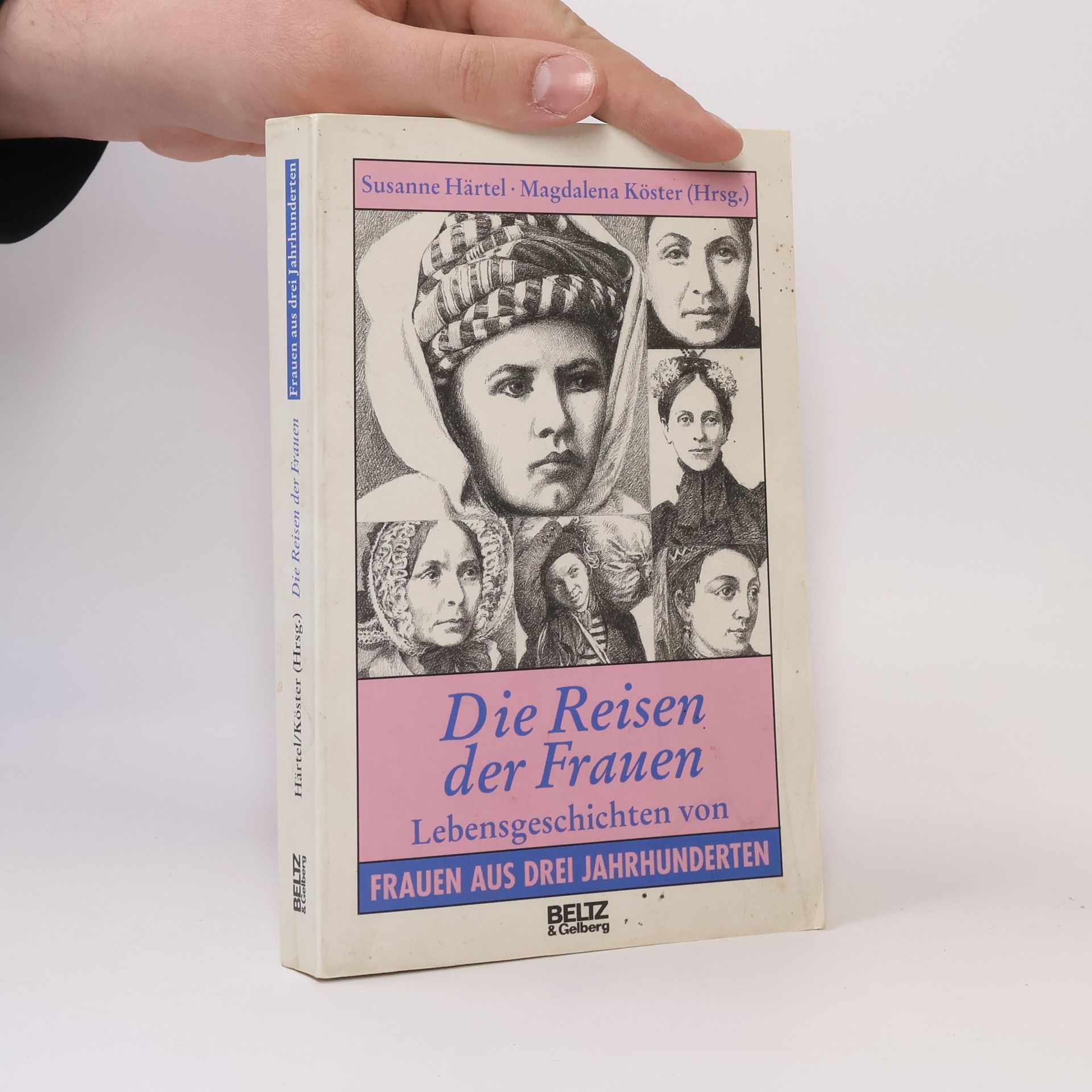 Susanne Härtel Die Reisen der Frauen