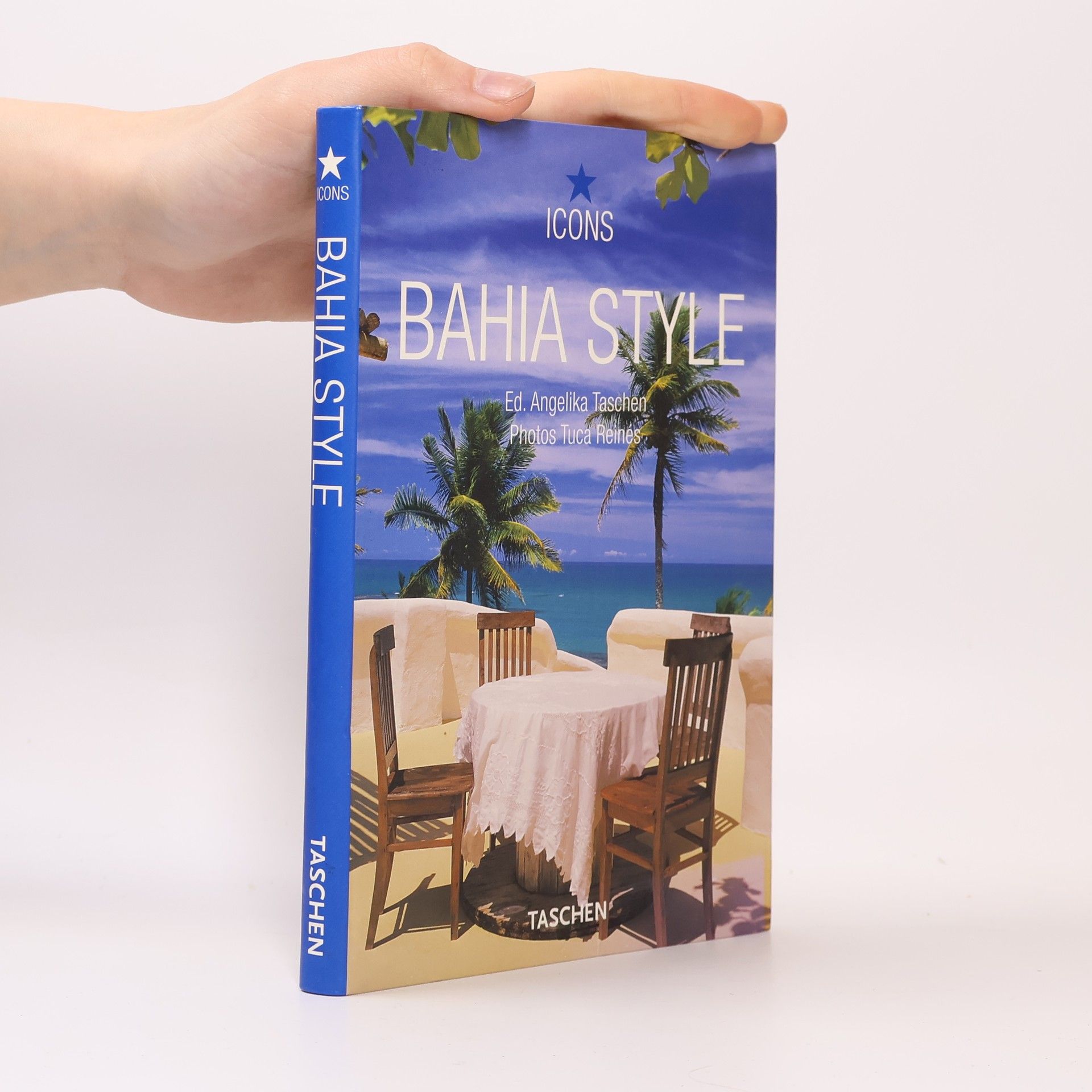 Angelika Taschen Bahia style