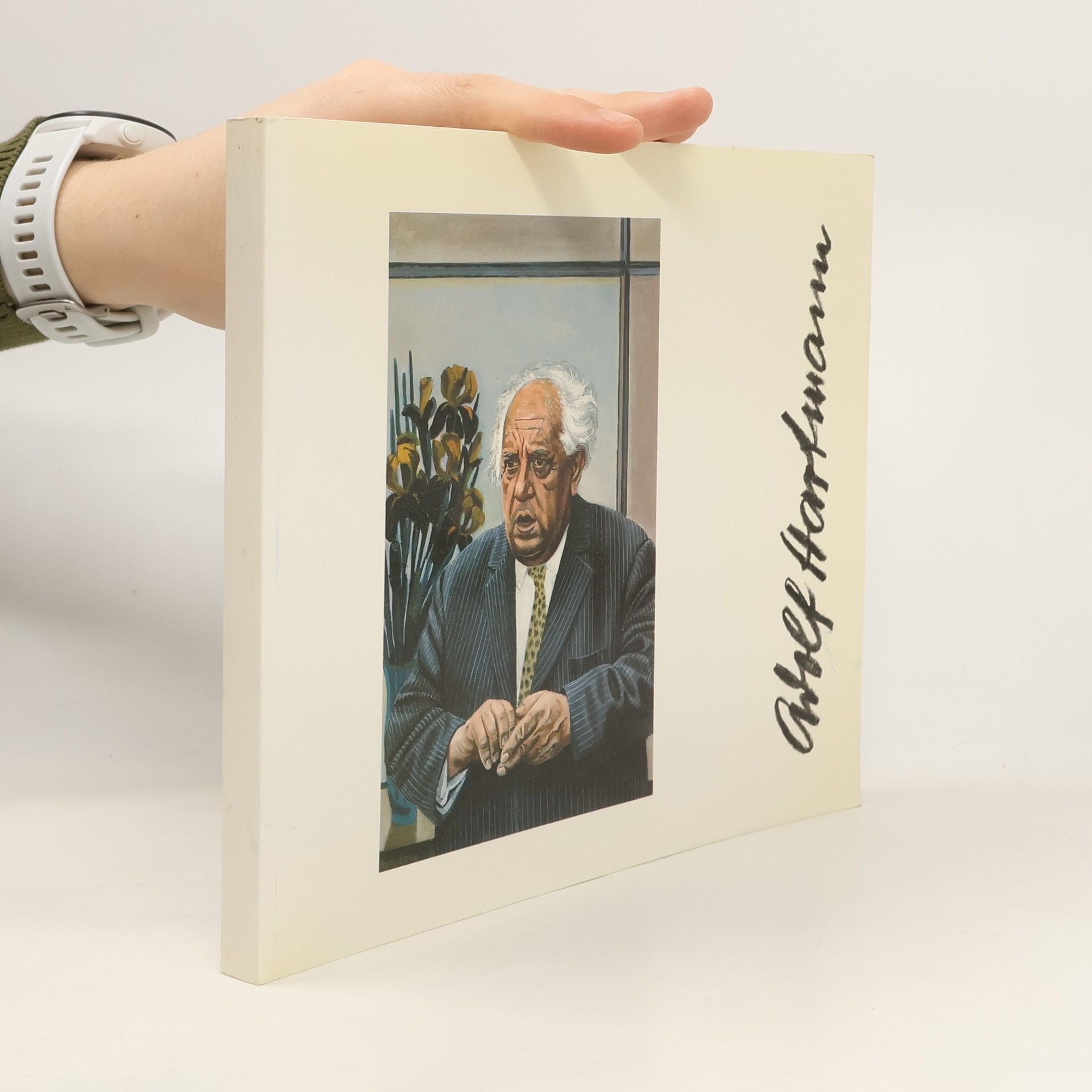 Autorenkollektiv Ausstellungskatalog : Adolf Hartmann