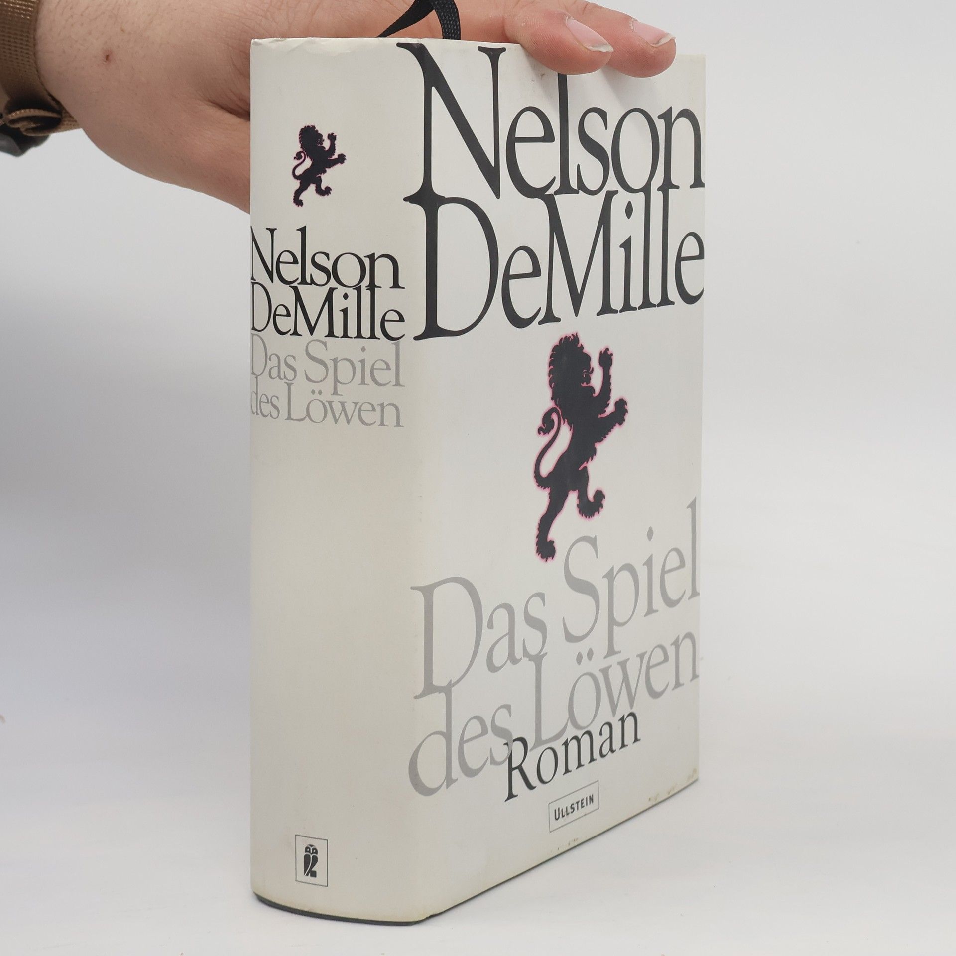 Nelson DeMille Das Spiel des Löwen