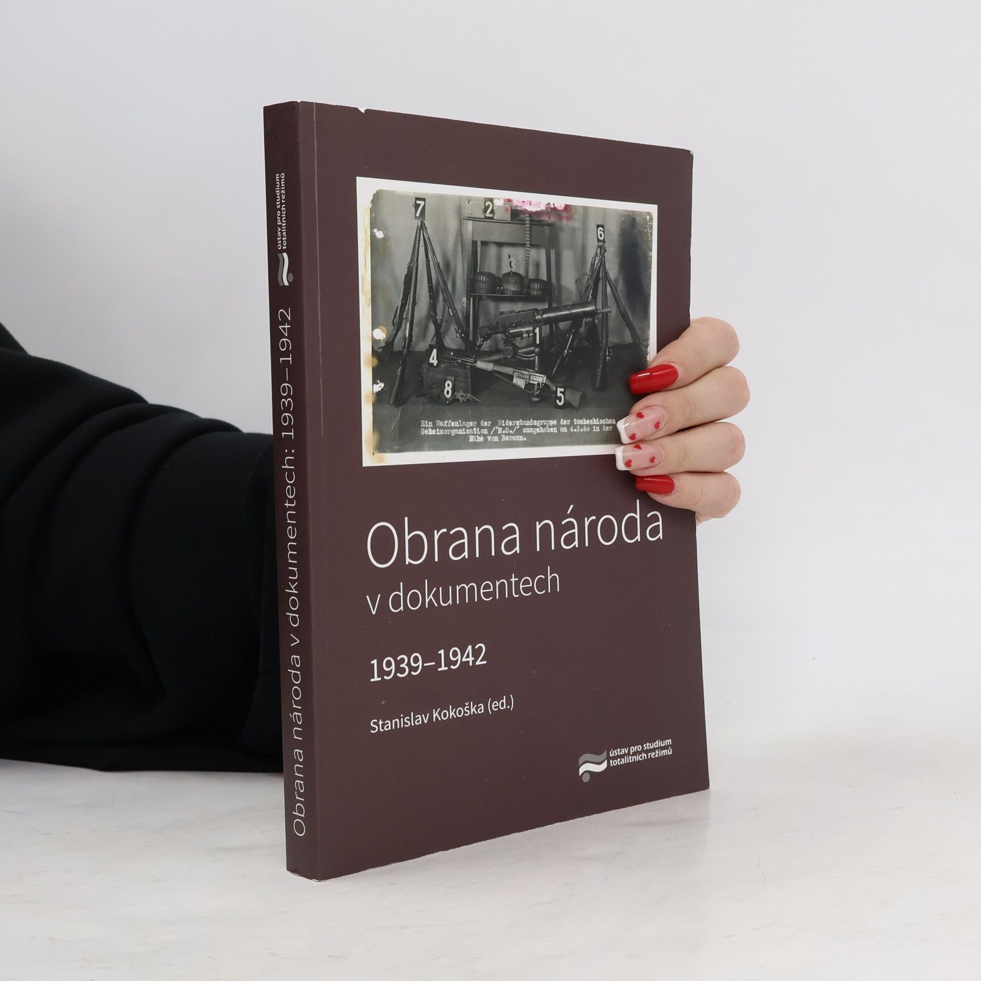 Stanislav Kokoška Obrana národa v dokumentech. 1939-1942
