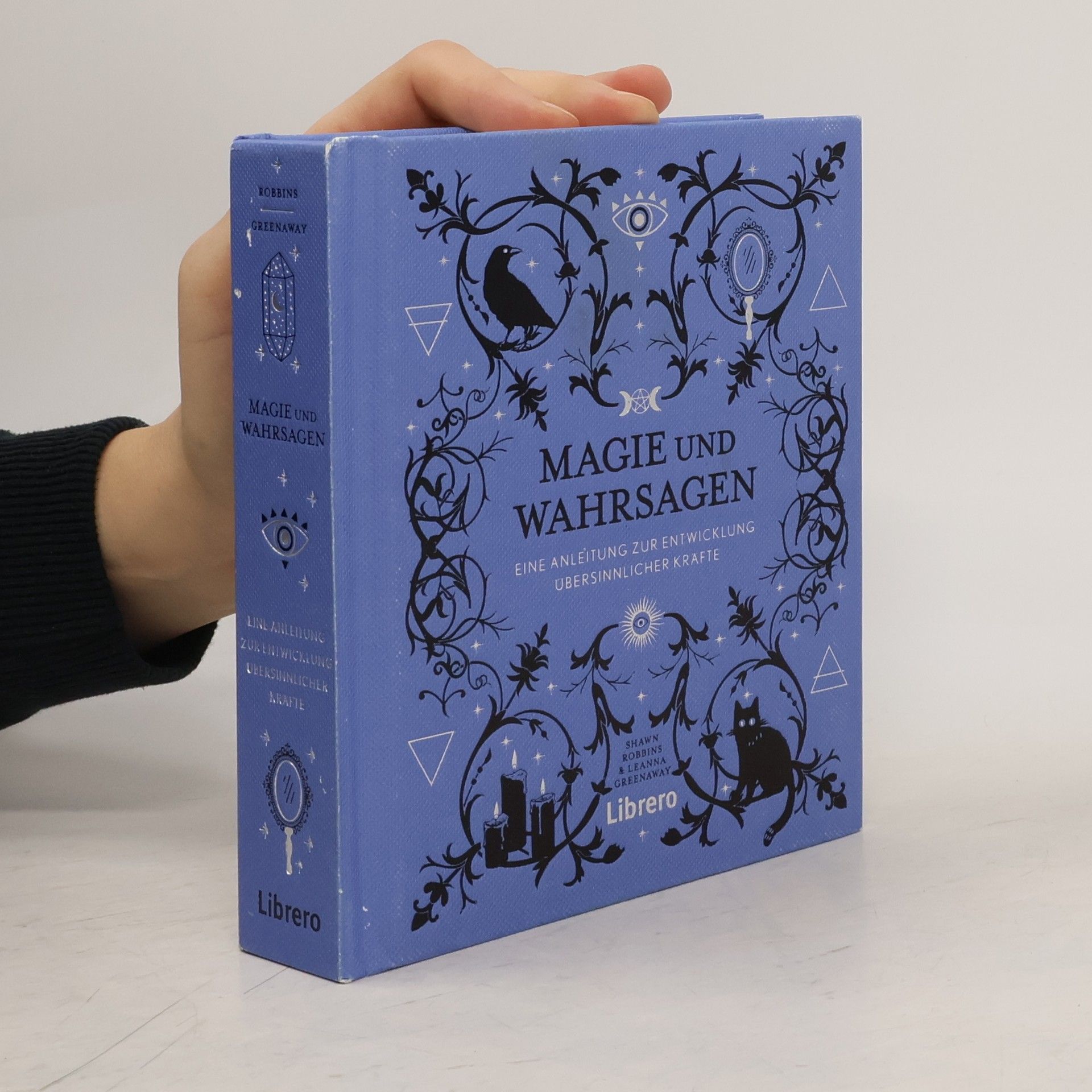 Shawn Robbins Magie und Wahrsagen