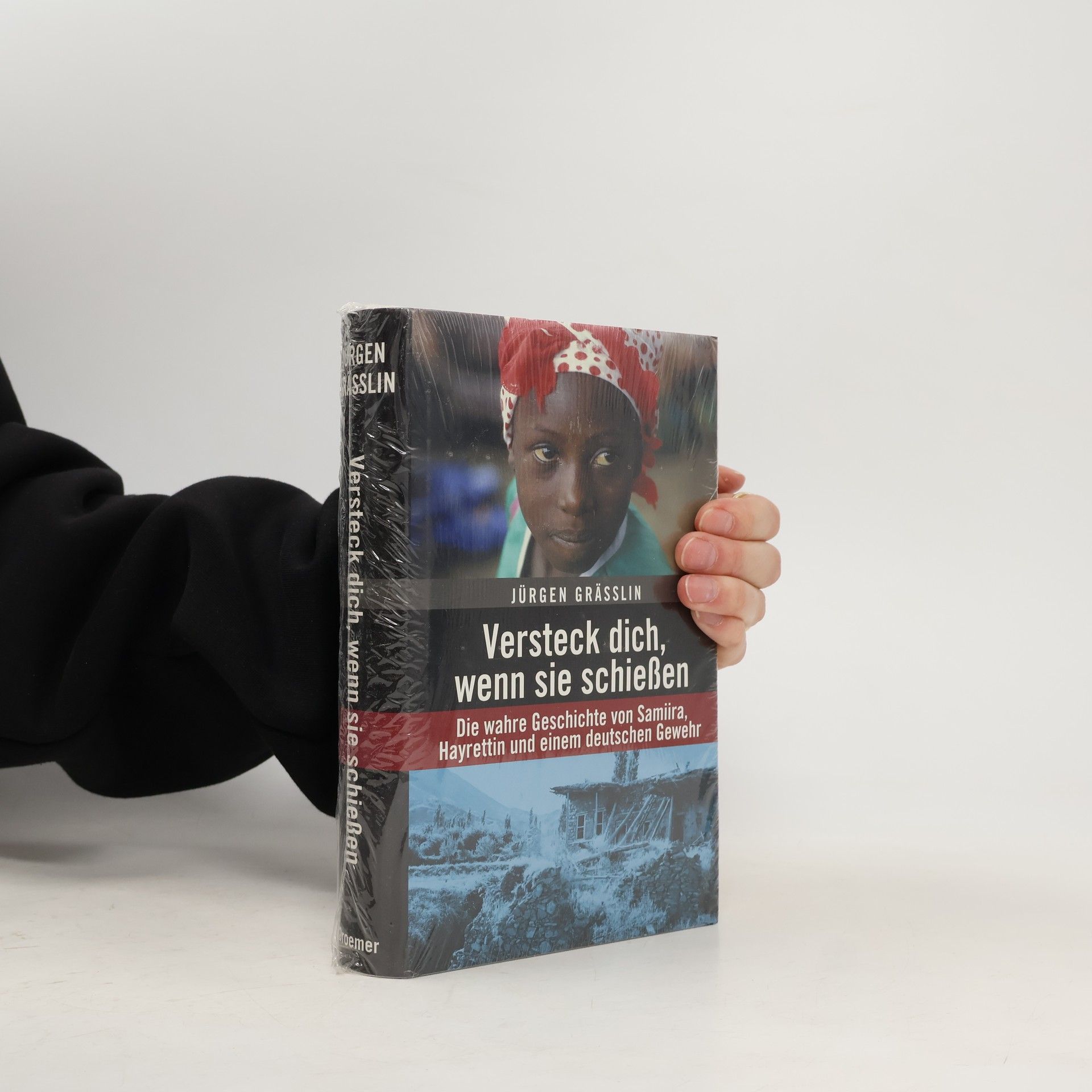 Jürgen Grässlin Versteck dich, wenn sie schießen