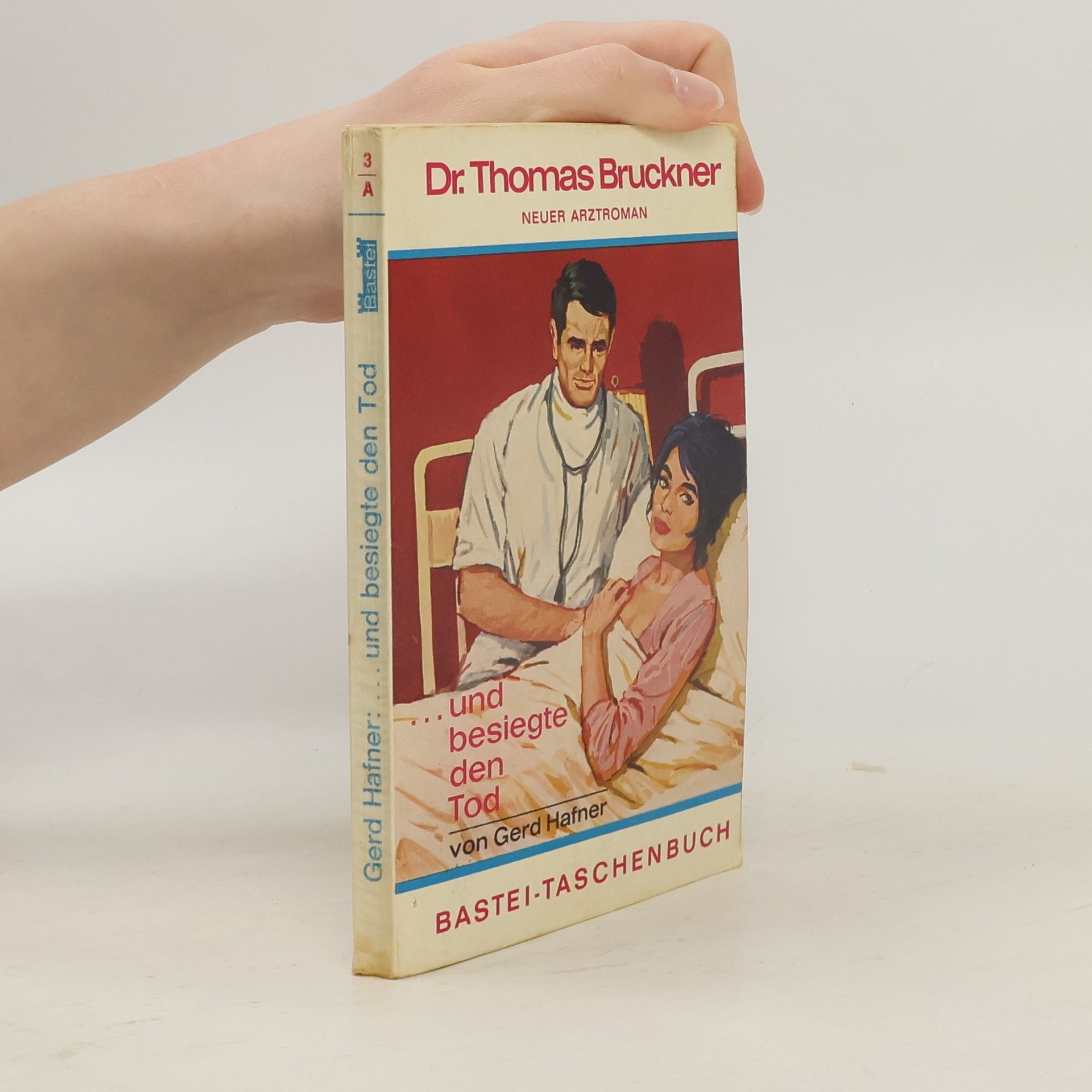 Gerd Hafner ...und besiegte den Tod