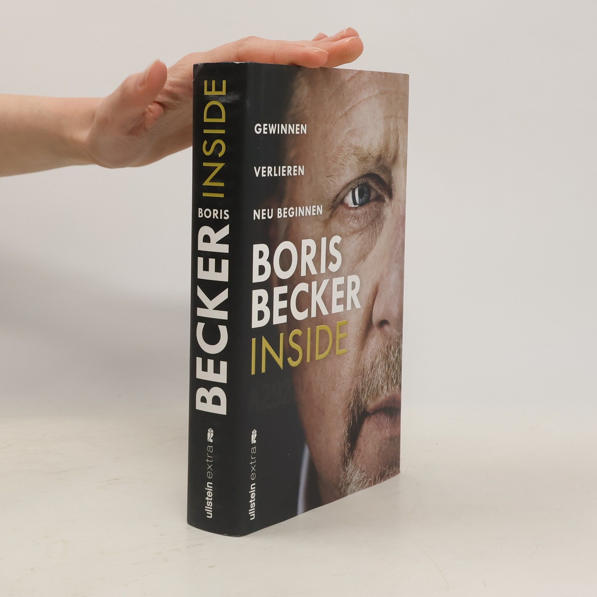 Boris Becker Inside
