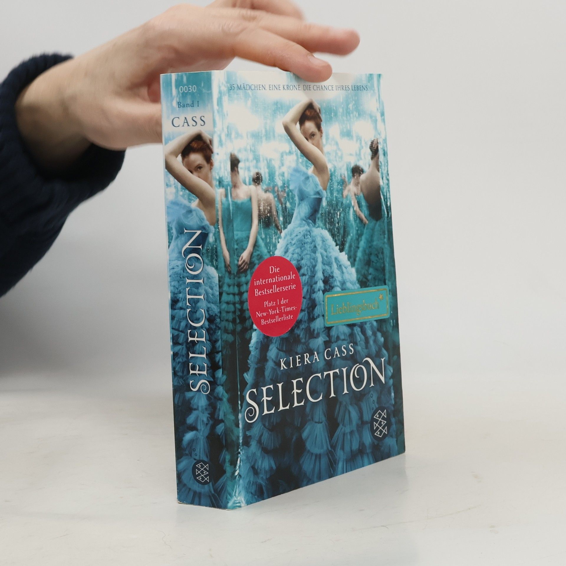 Kiera Cass Selection