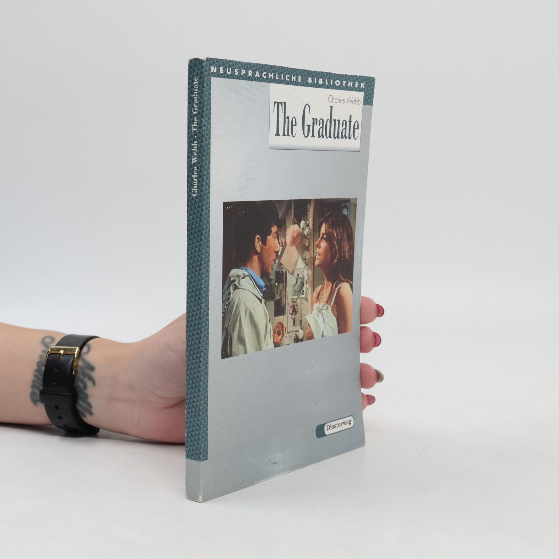 Charles Webb The Graduate