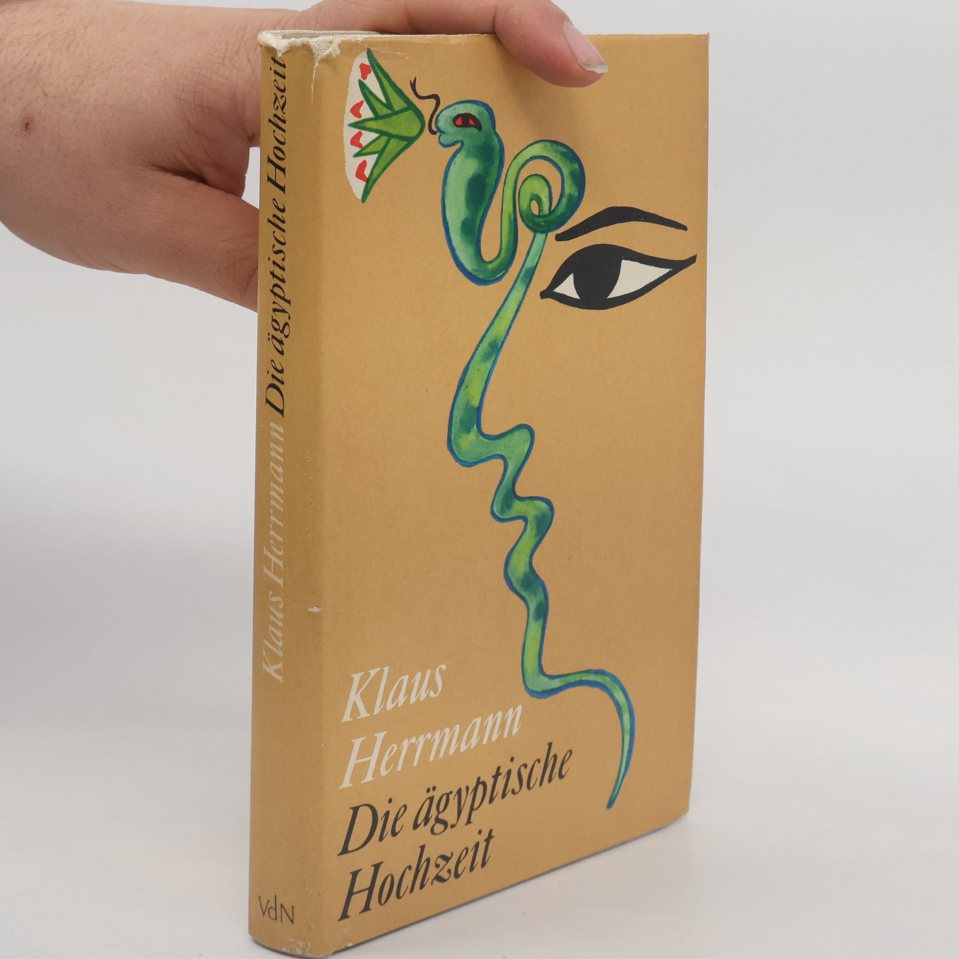 Klaus Herrmann Die ägyptische Hochzeit