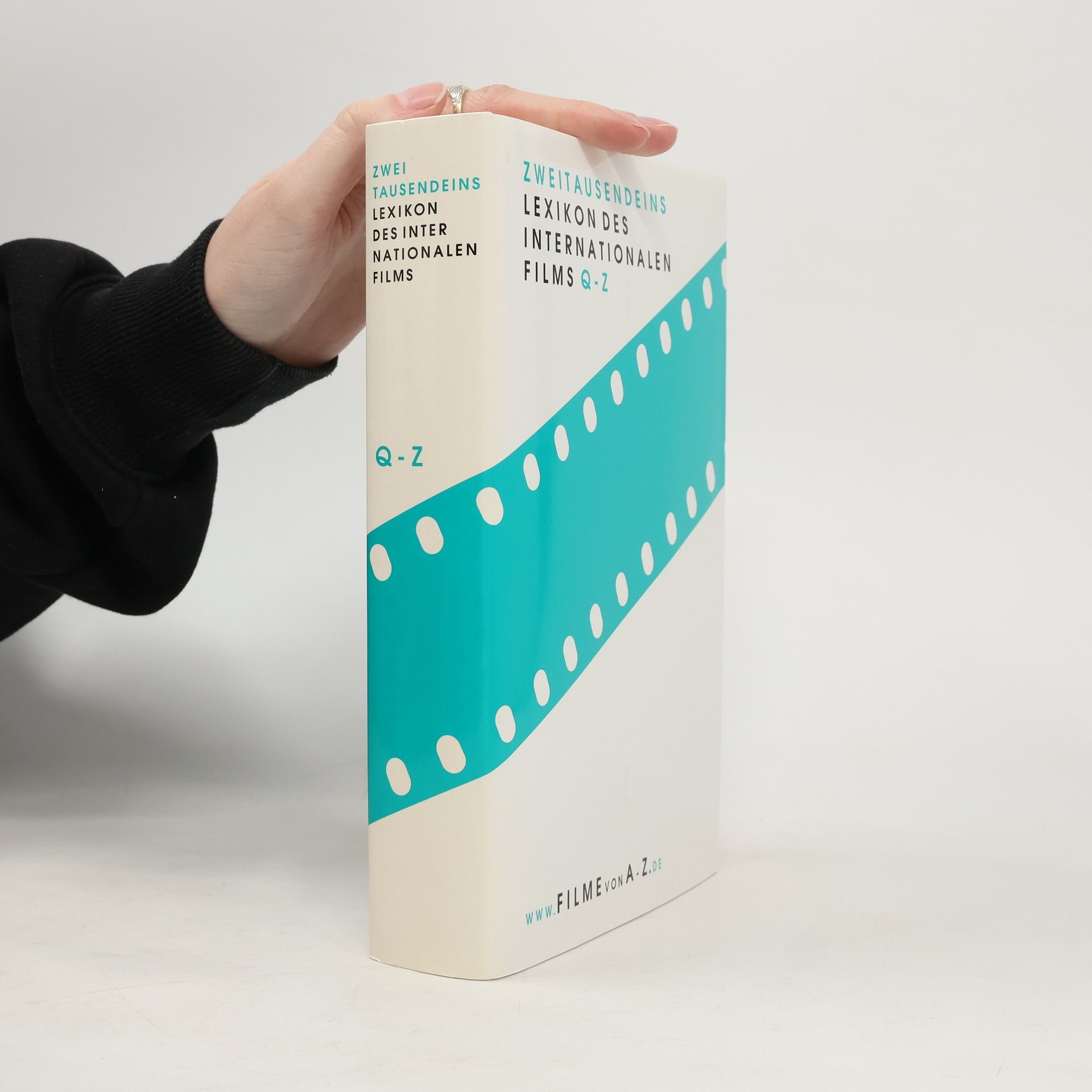 Autores varios Lexikon Des Internationalen Films Q-Z