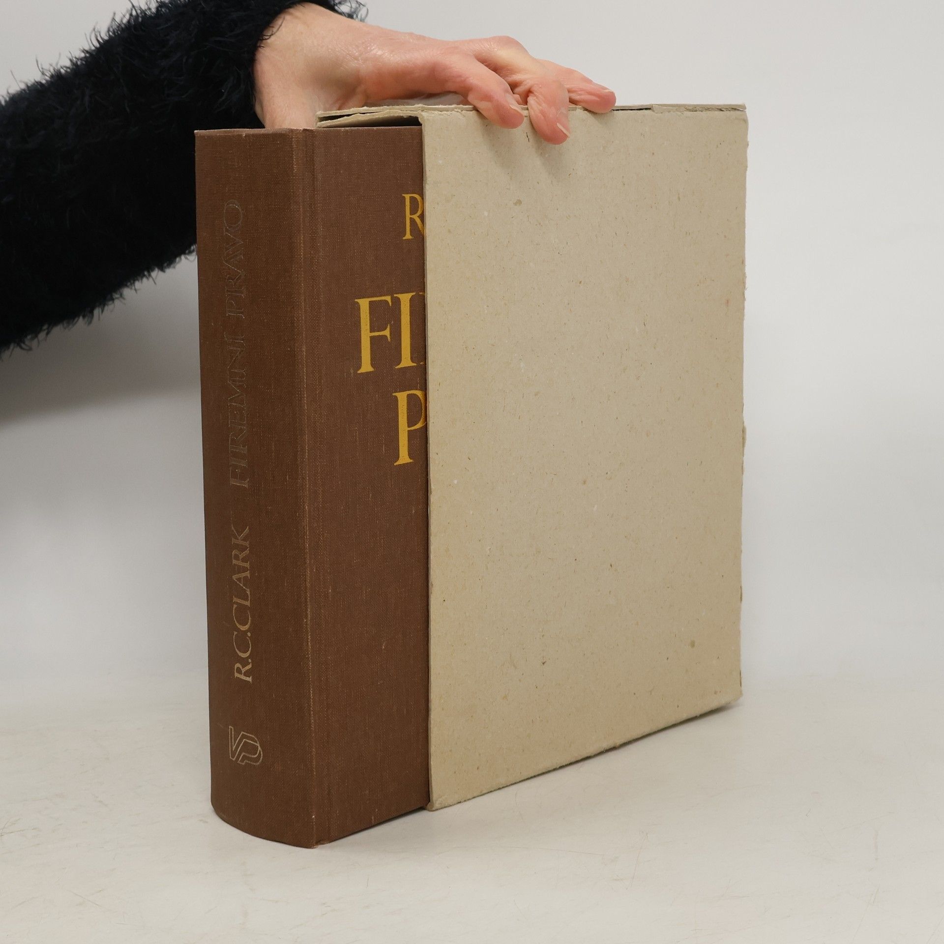 Robert Charles Clark Firemní právo