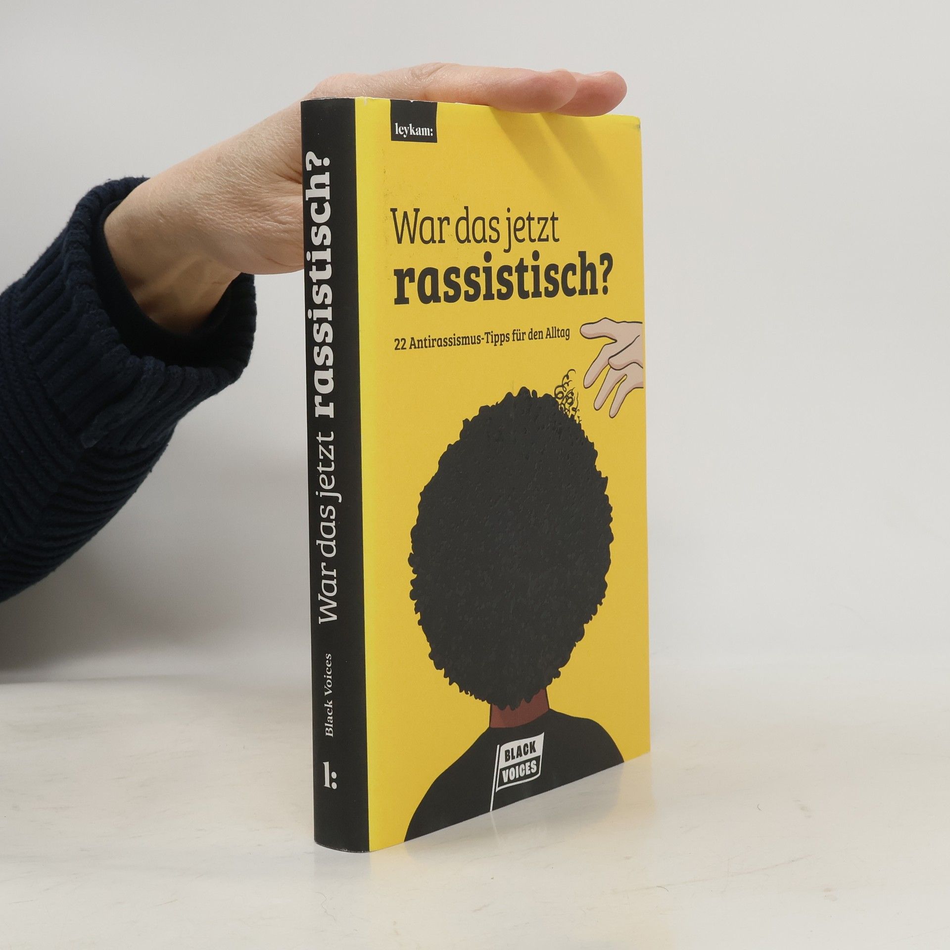 Minitta Kandlbauer War das jetzt rassistisch?