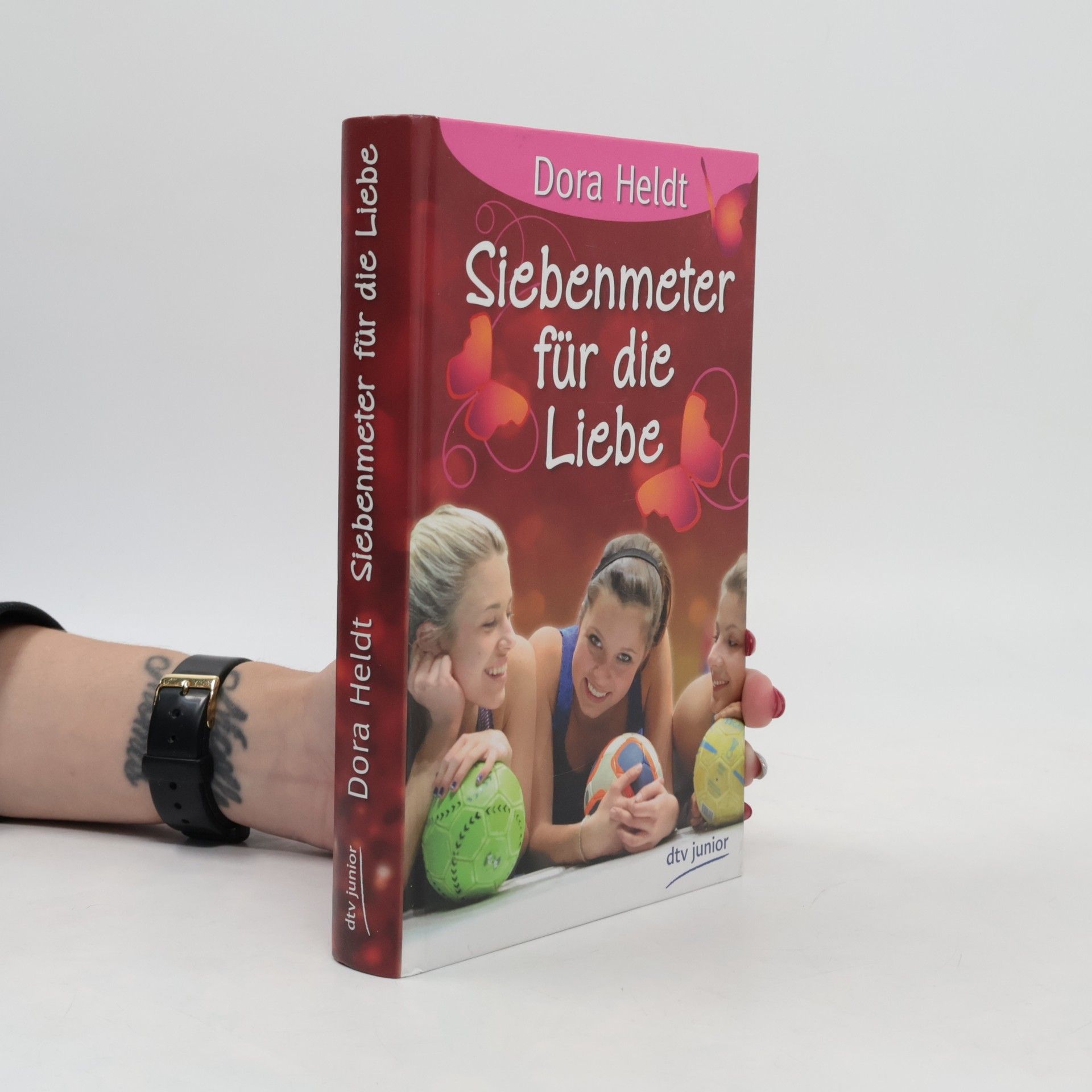 Dora Heldt Siebenmeter für die Liebe