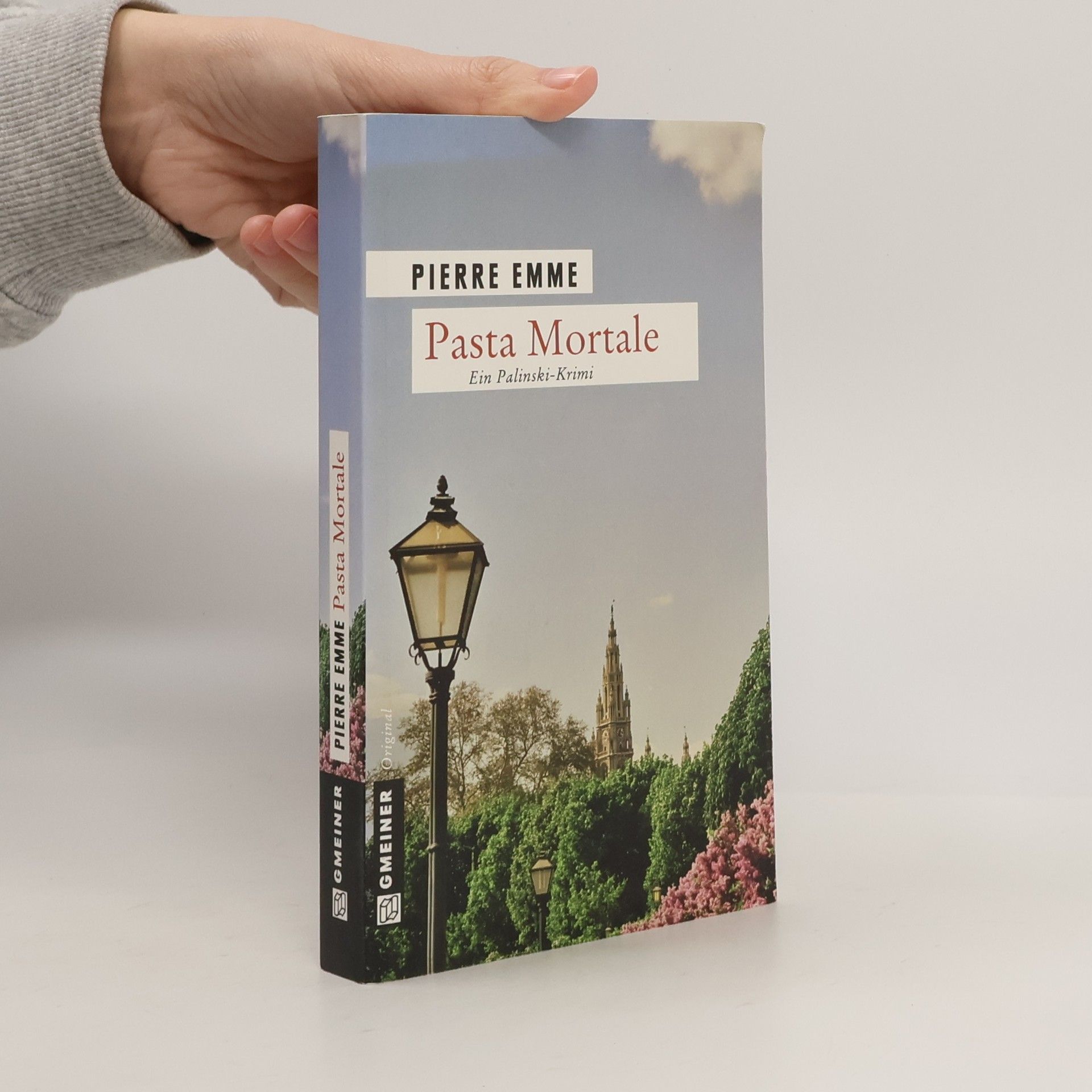 Pierre Emme Pasta Mortale