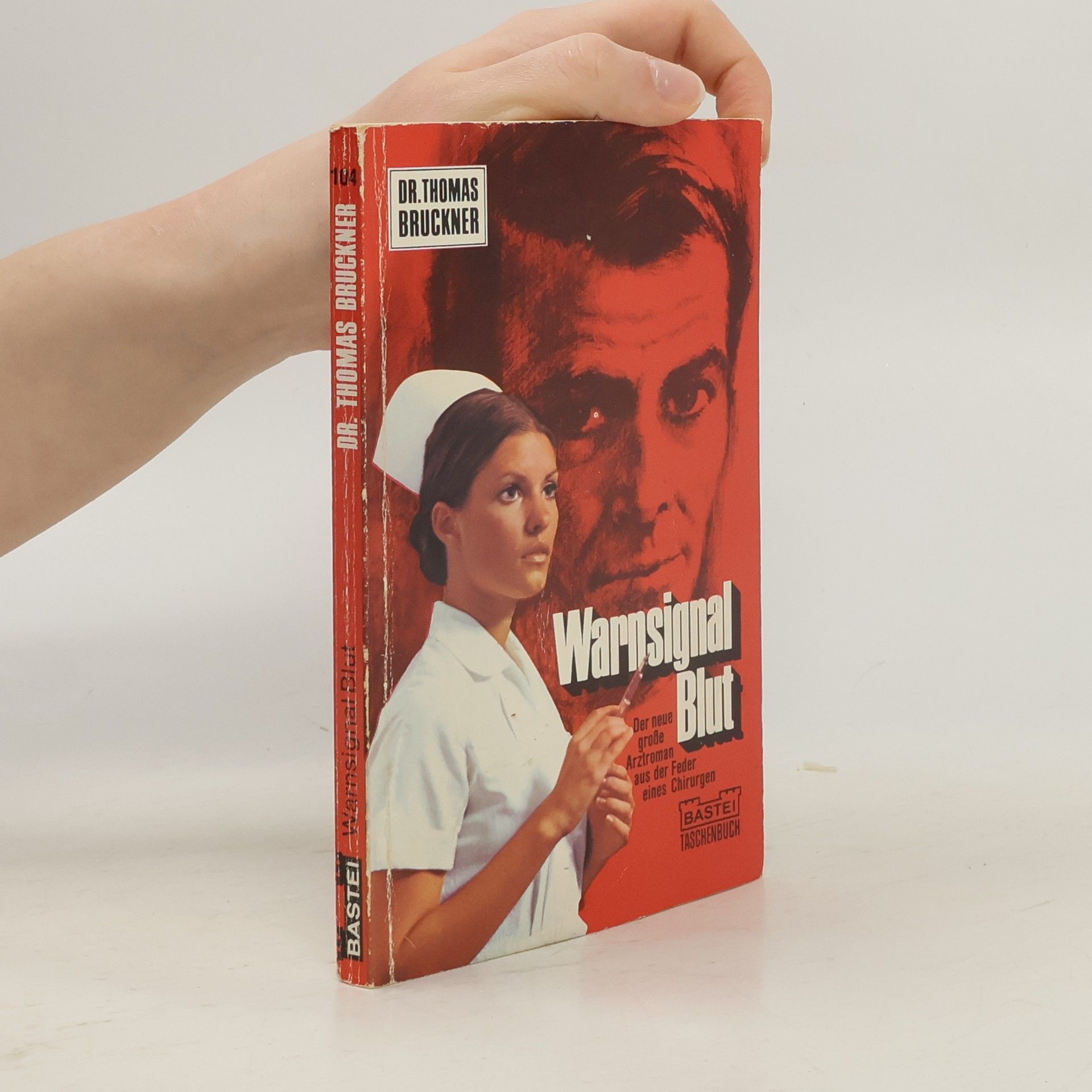 Autorenkollektiv Warnsignal Blut