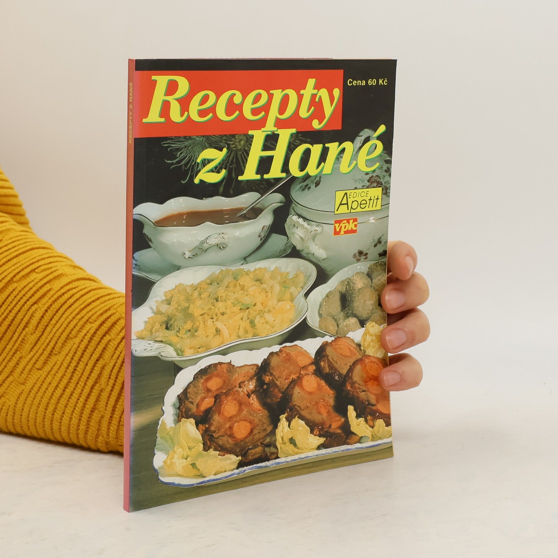 Jana Tetíková Recepty z Hané