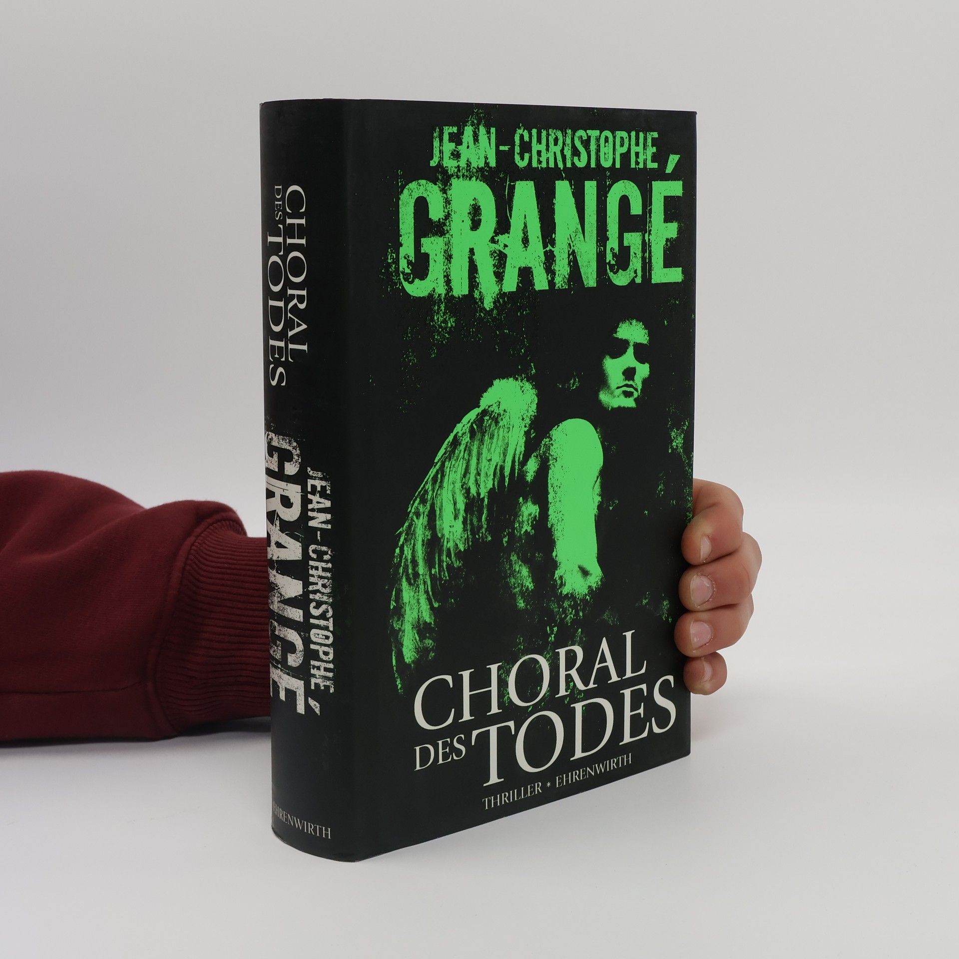 Jean Christophe Grangé Choral des Todes