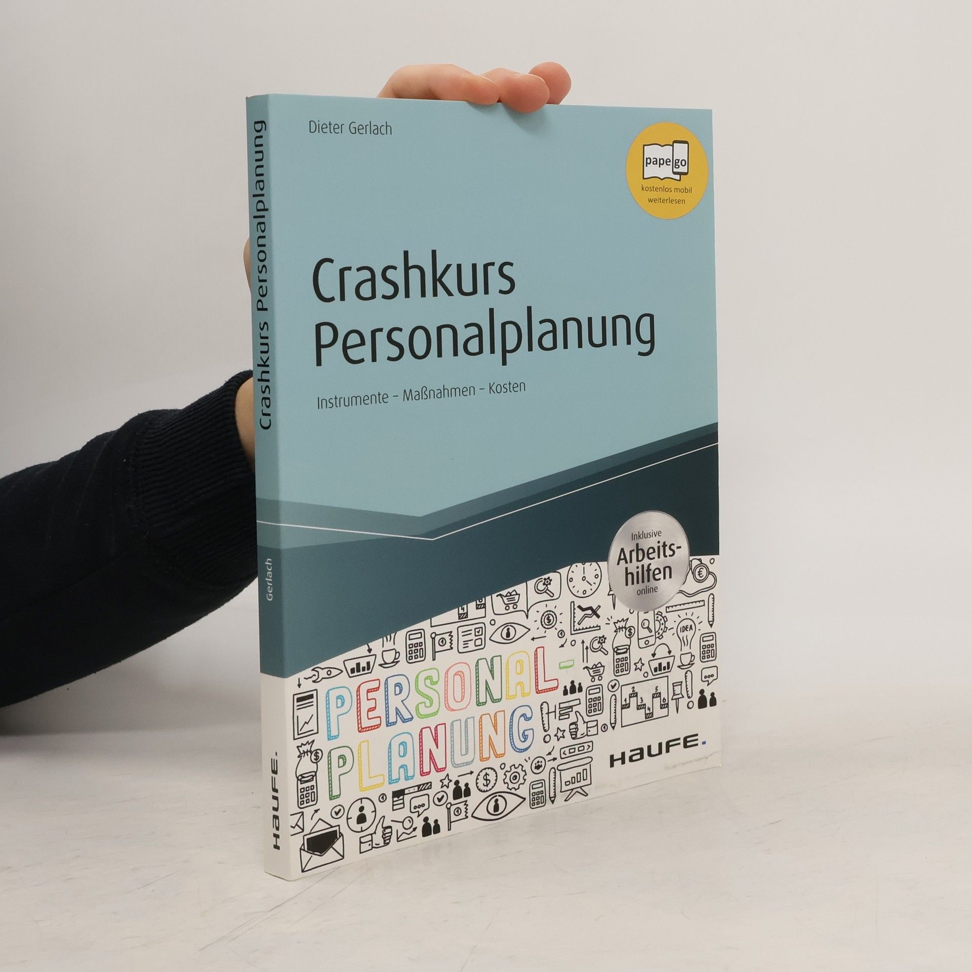 Dieter Gerlach Crashkurs Personalplanung