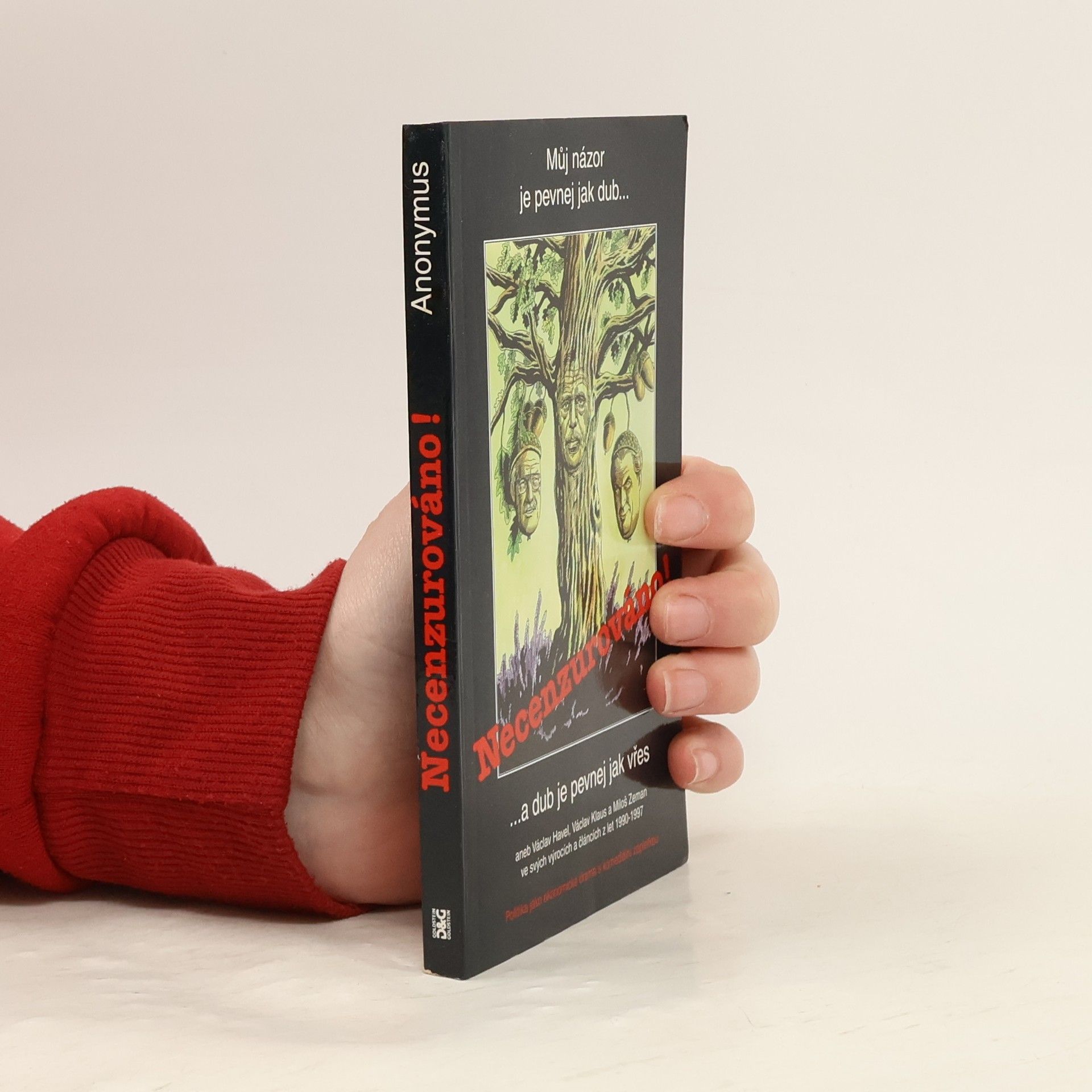 Alois Křesala Necenzurováno