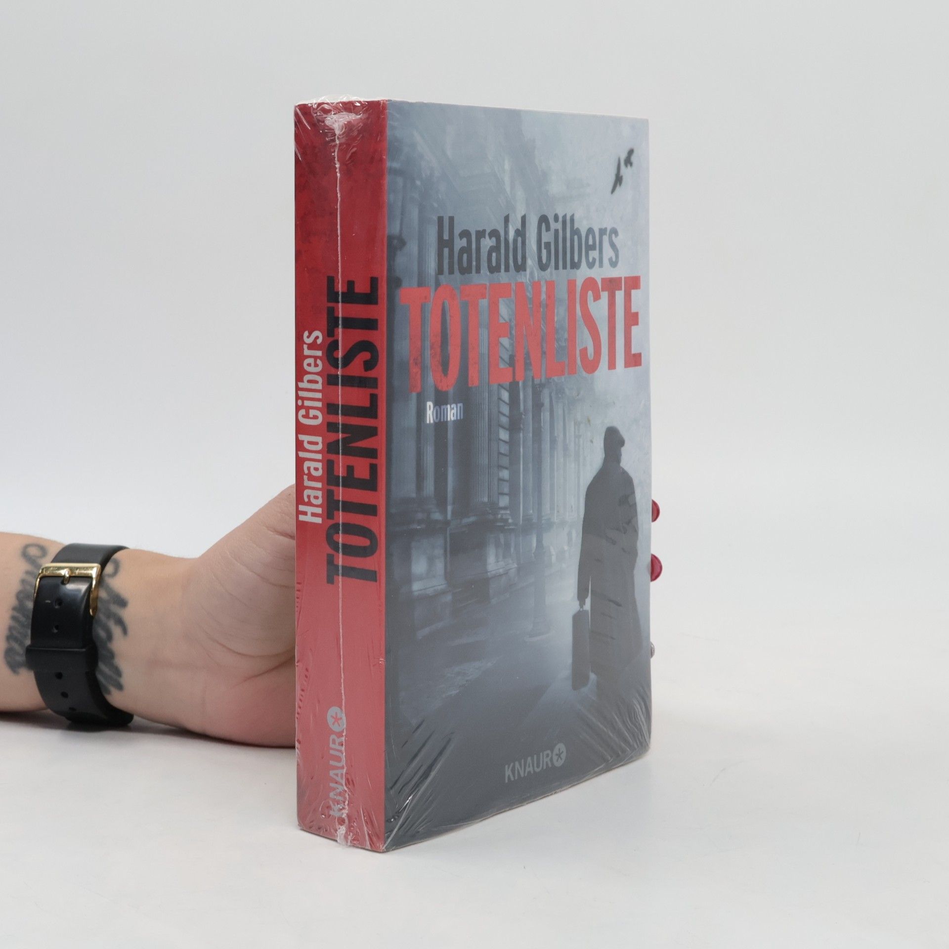 Harald Gilbers Totenliste