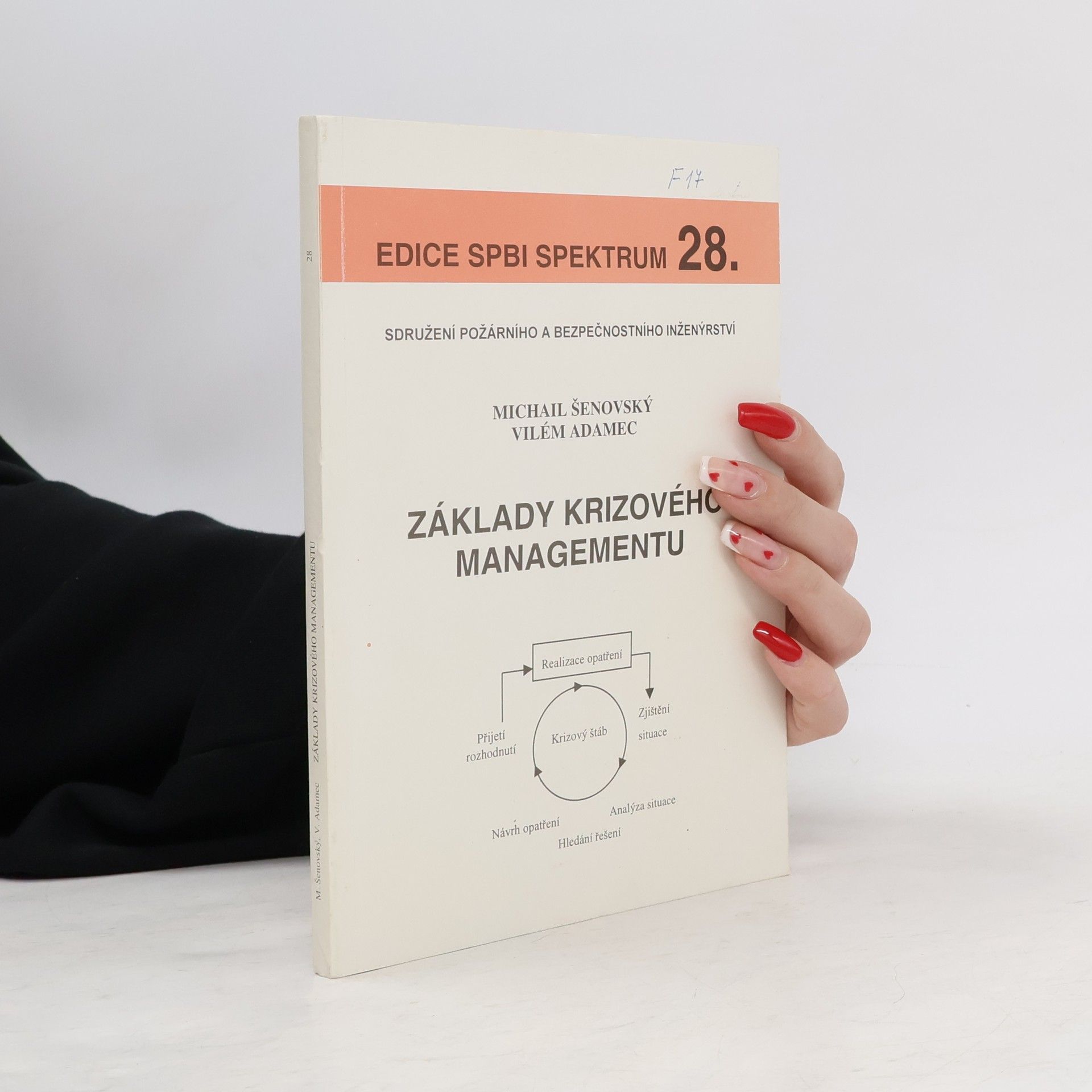 Michail Šenovský Základy krizového managementu