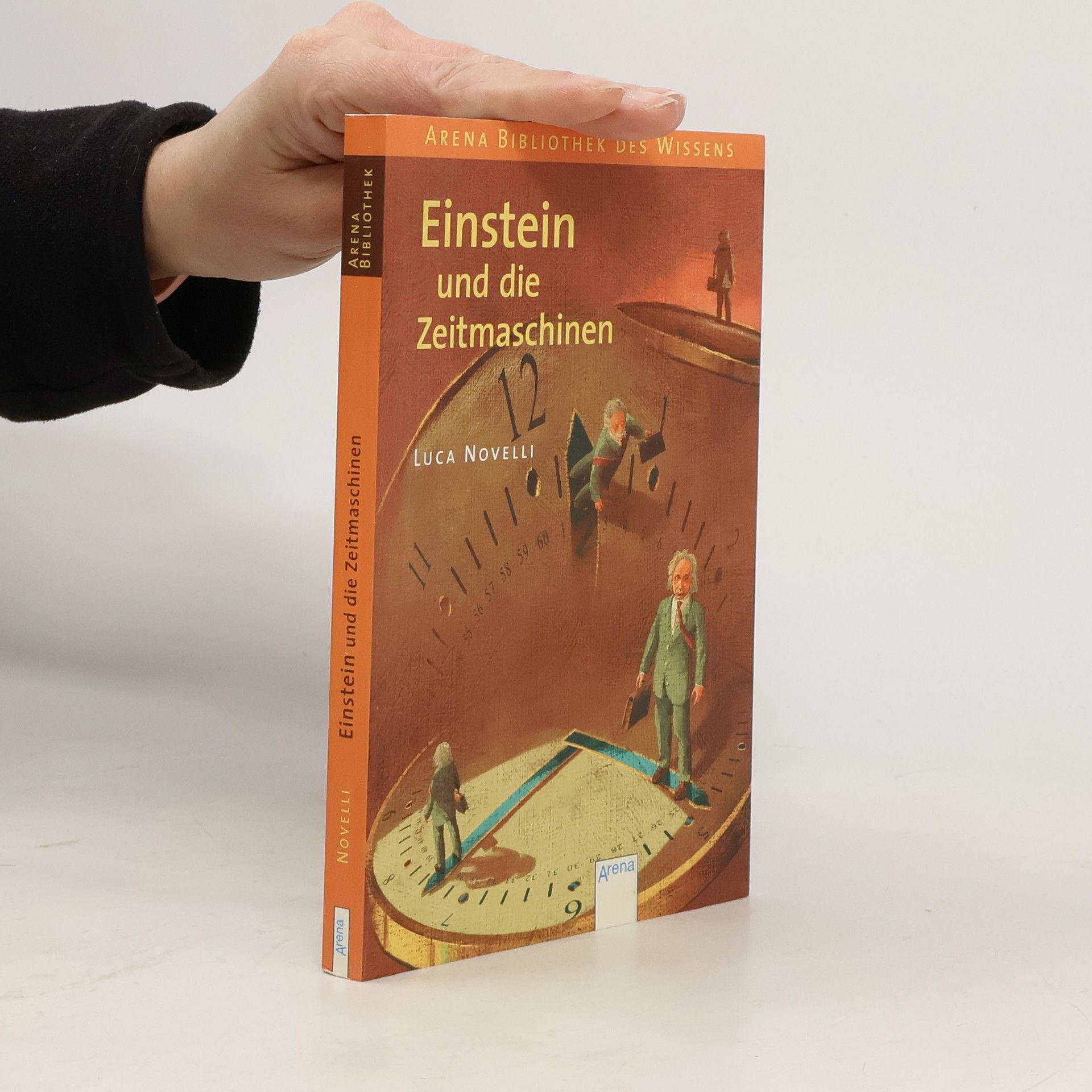Einstein und die Zeitmaschinen