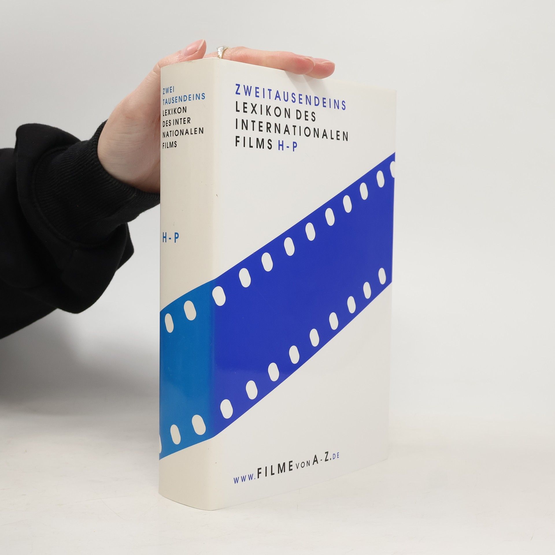 Kolektiv autorů Lexikon Des Internationalen Films H-P