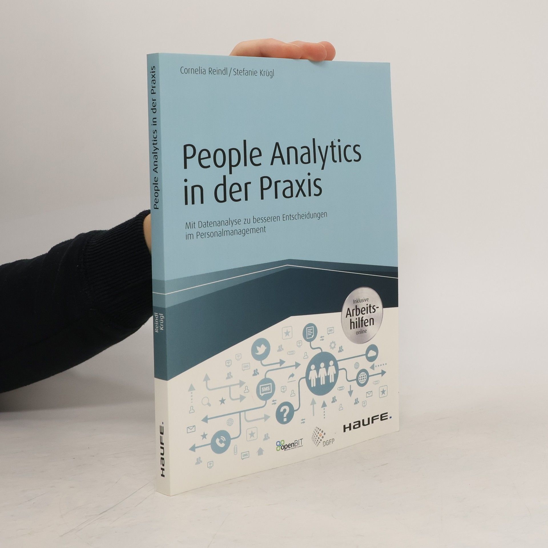Cornelia Reindl People Analytics in der Praxis