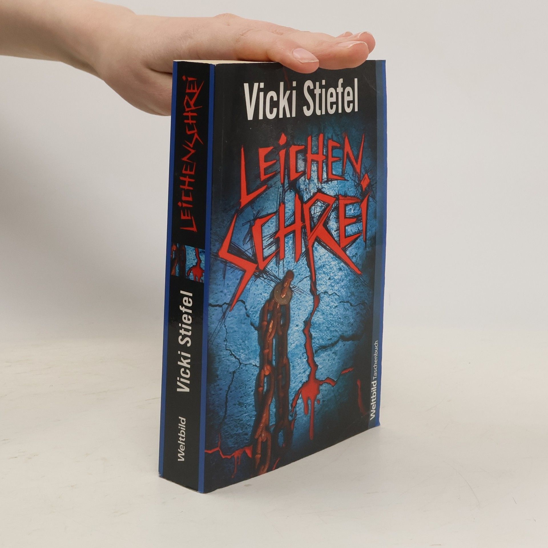 Vicki Stiefel Leichenschrei