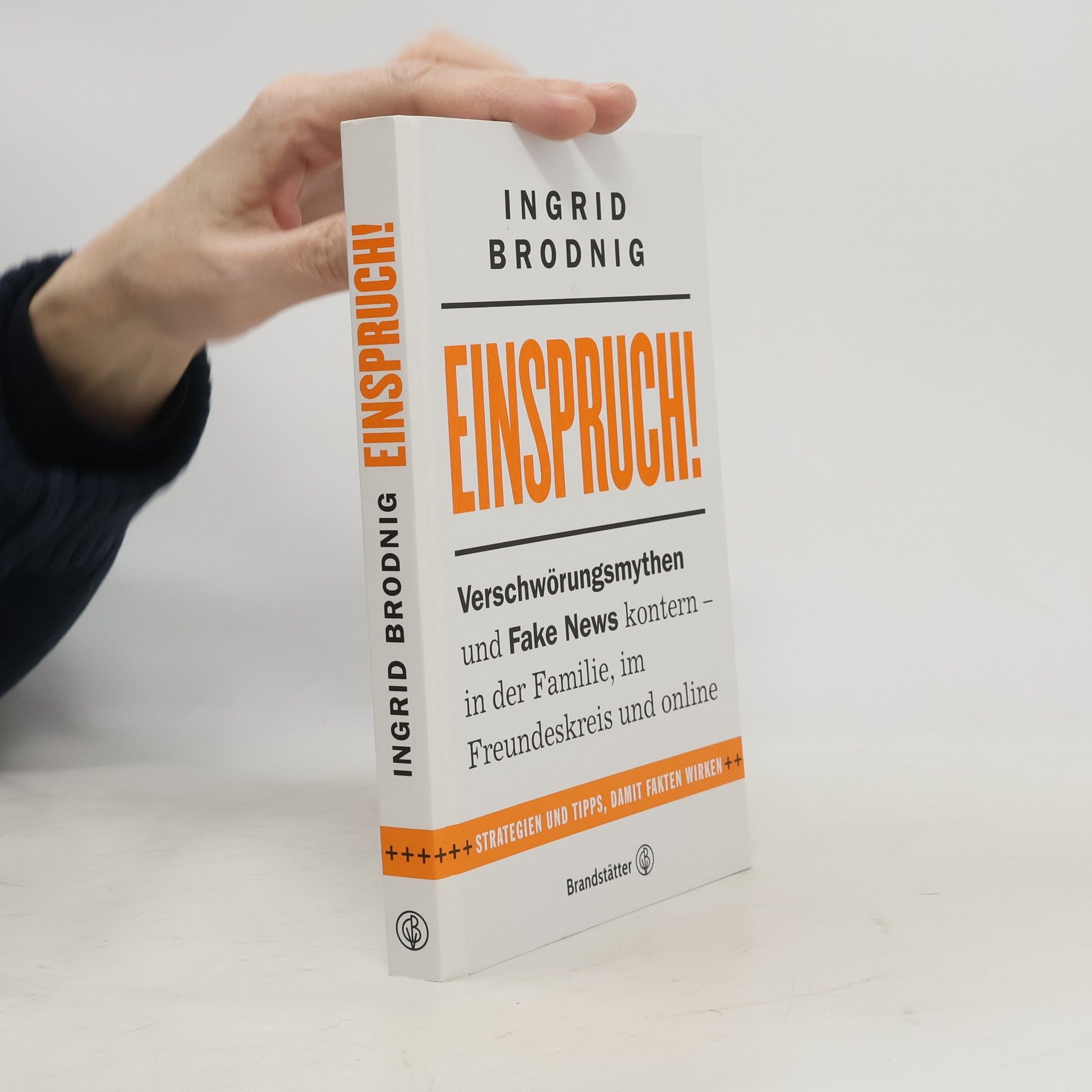 Ingrid Brodnig Einspruch!