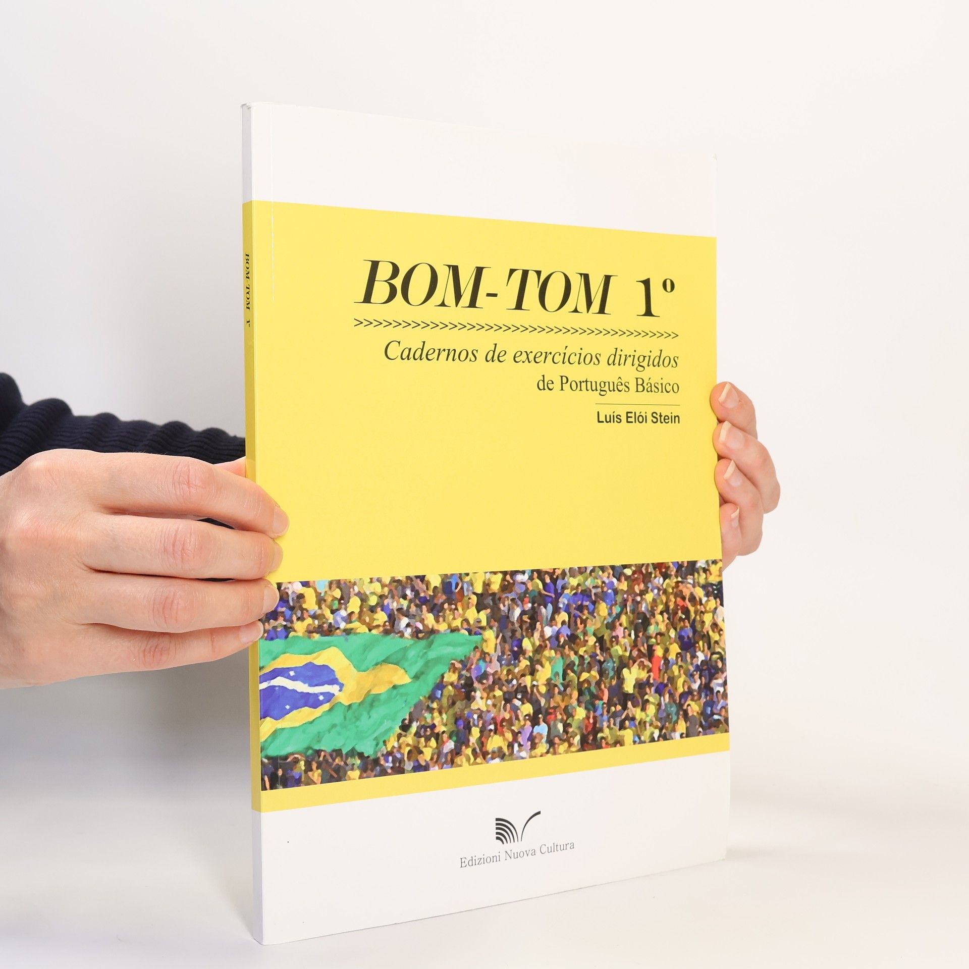 Luís E. Stein Bom Tom 1. Cadernos de exercícios dirigidos de português básico