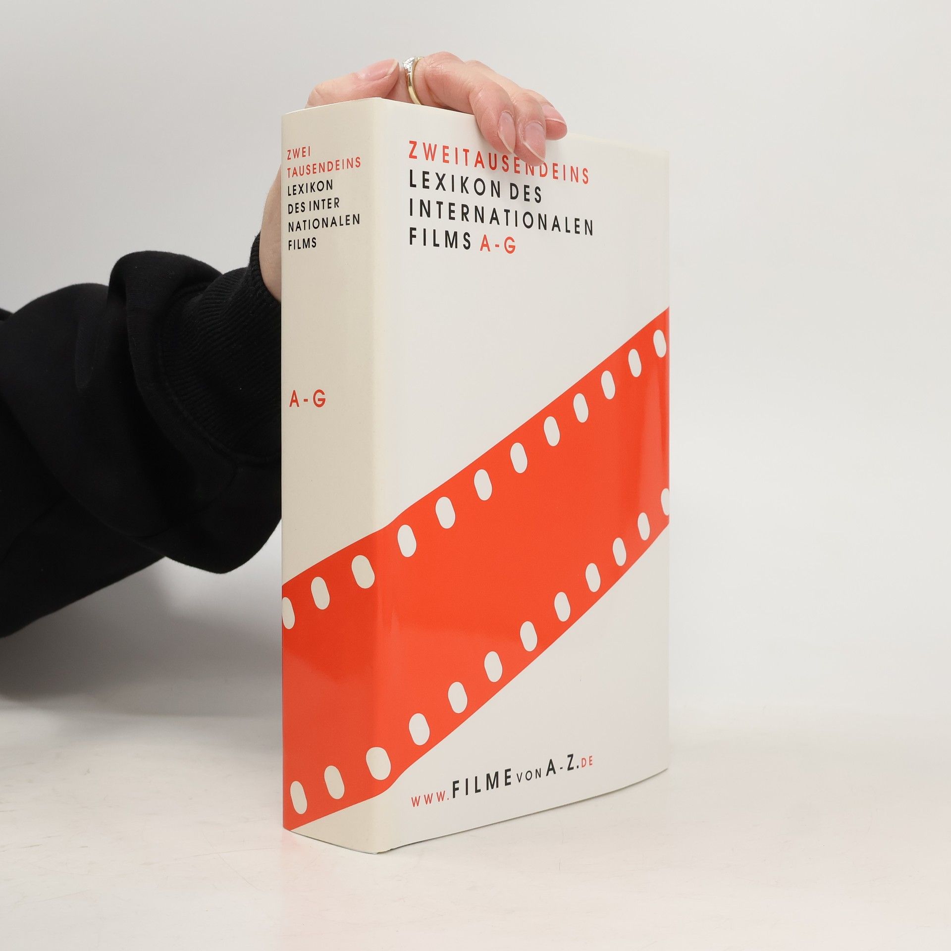 Kolektiv autorů Lexikon Des Internationalen Films A-G