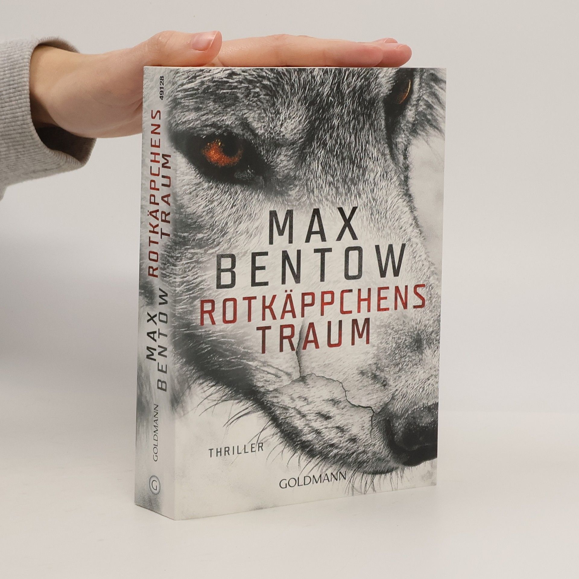Max Bentow Rotkäppchens Traum