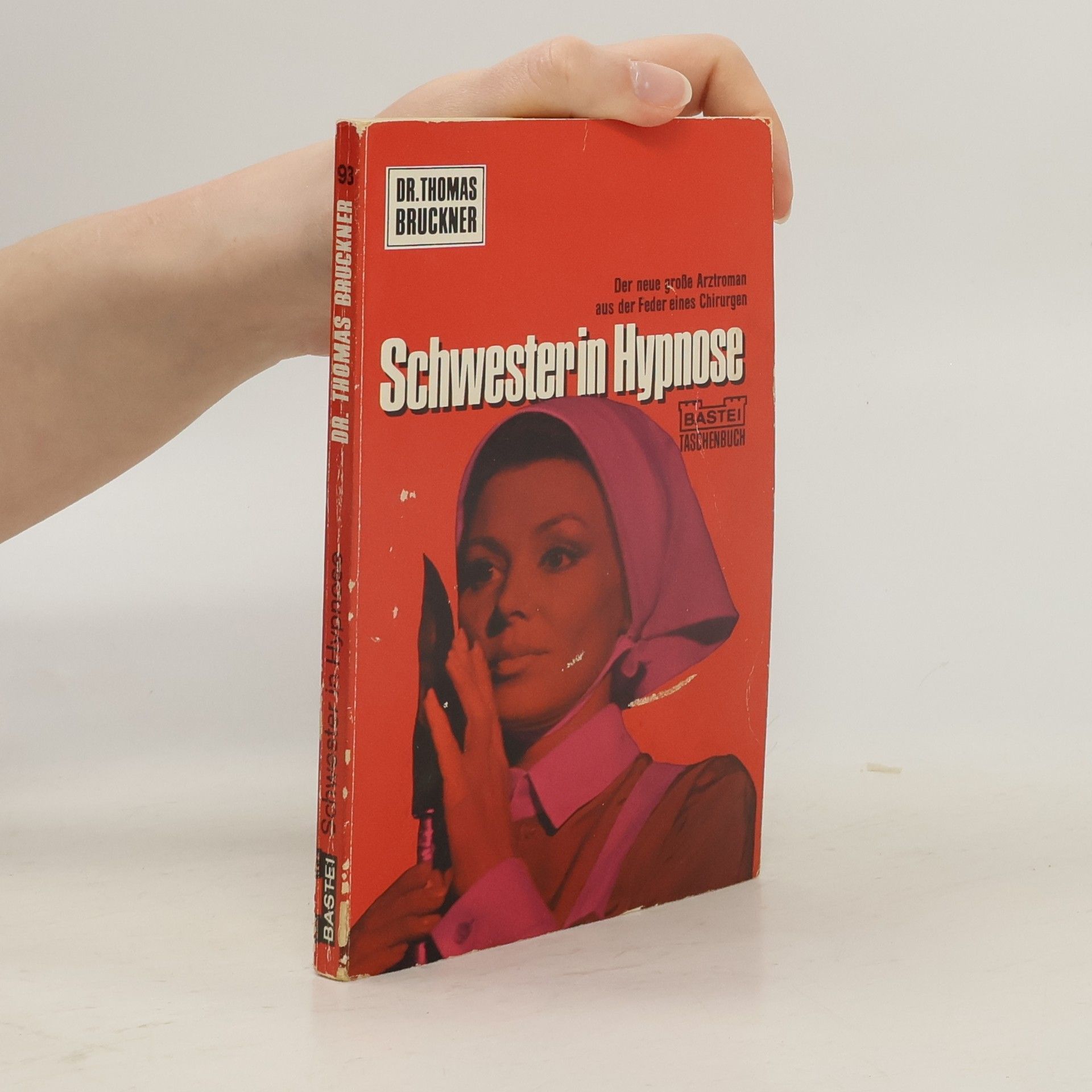 Gerd Hafner Schwesterin Hypnose