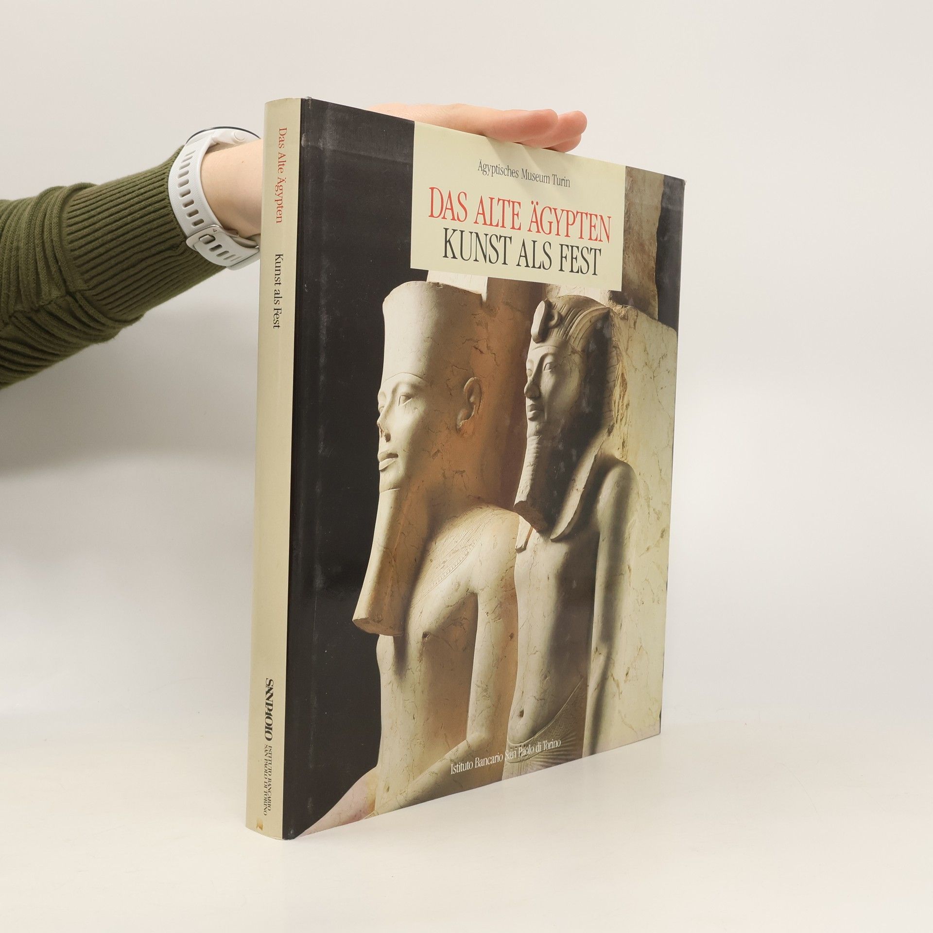 Collectif d'auteurs Das alte Ägypten