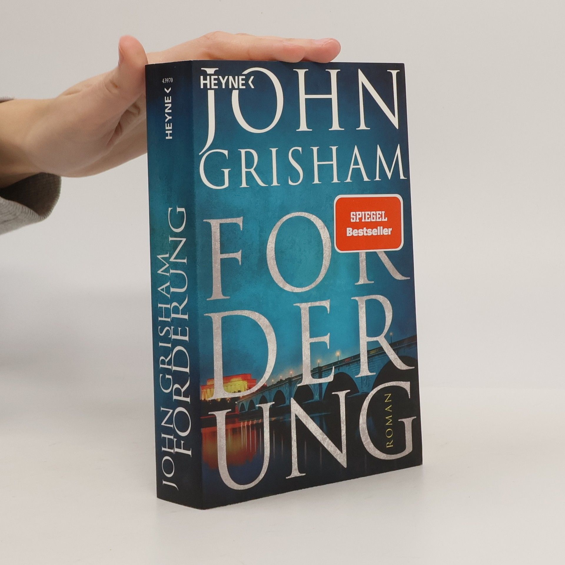 John Grisham Forderung