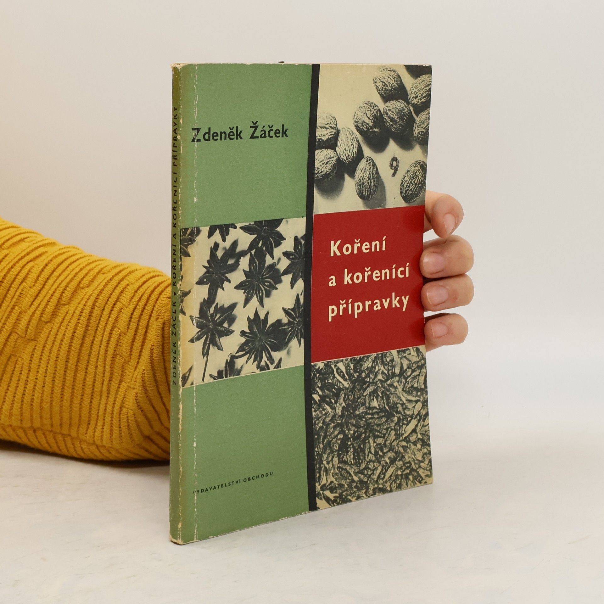 Koření a kořenící přípravky