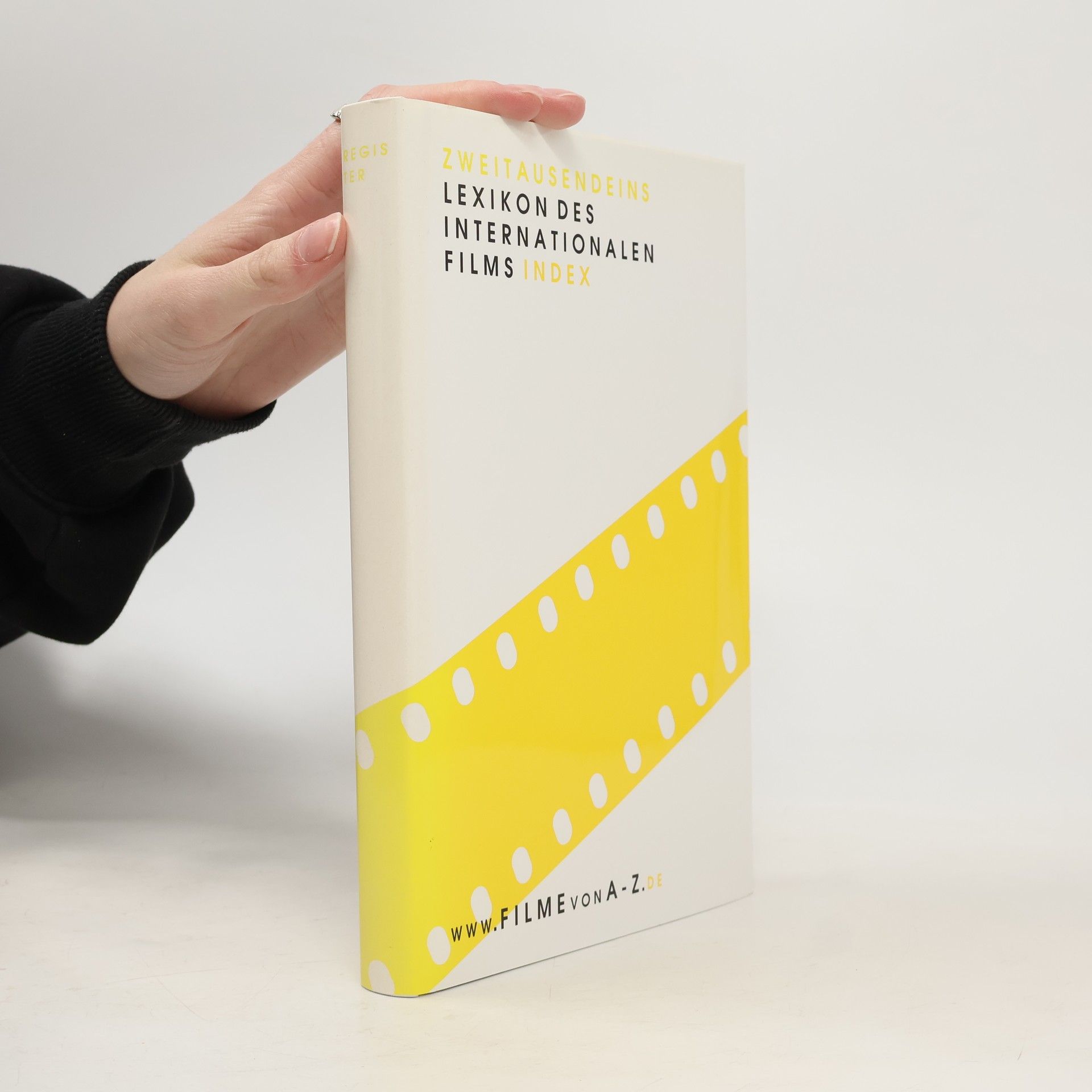 Autorenkollektiv Lexikon des Internationalen Films Index