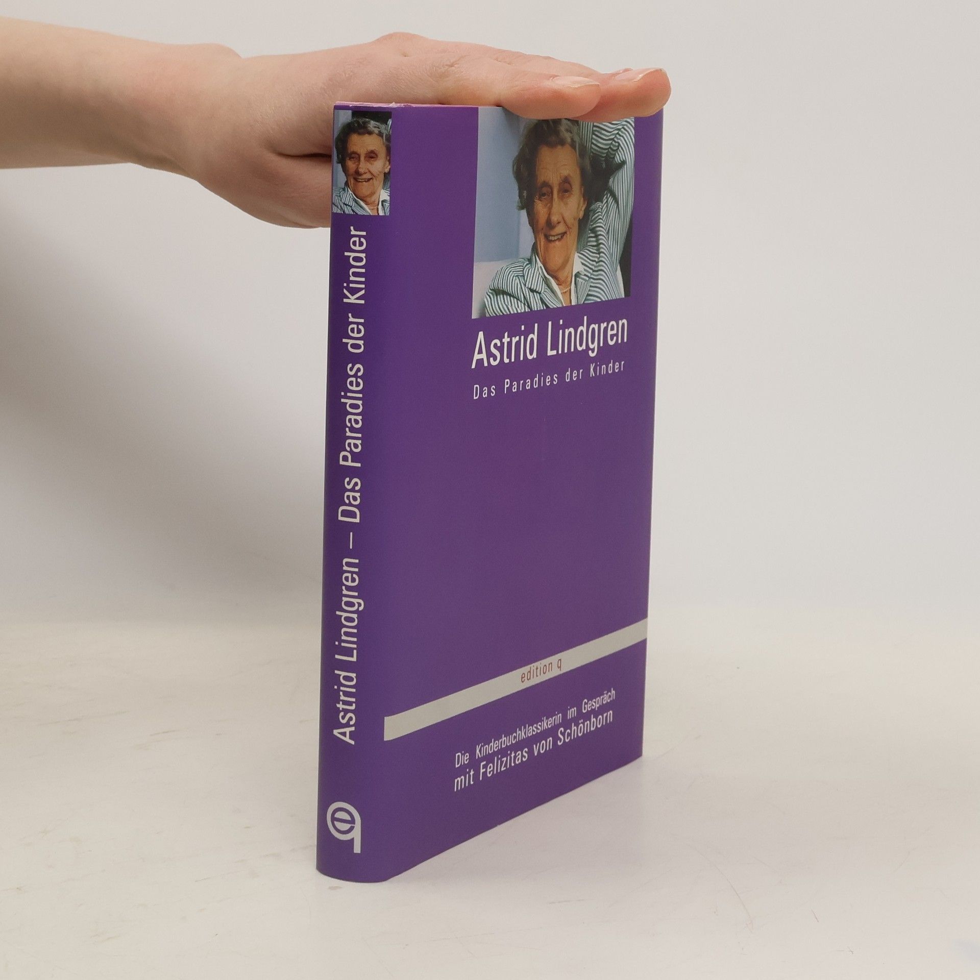 Astrid Lindgren Das Paradies der Kinder