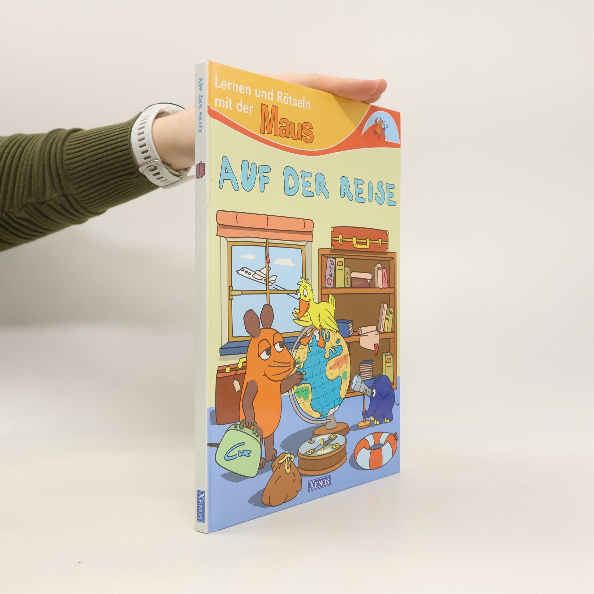 Günter Phiesel Auf der Reise