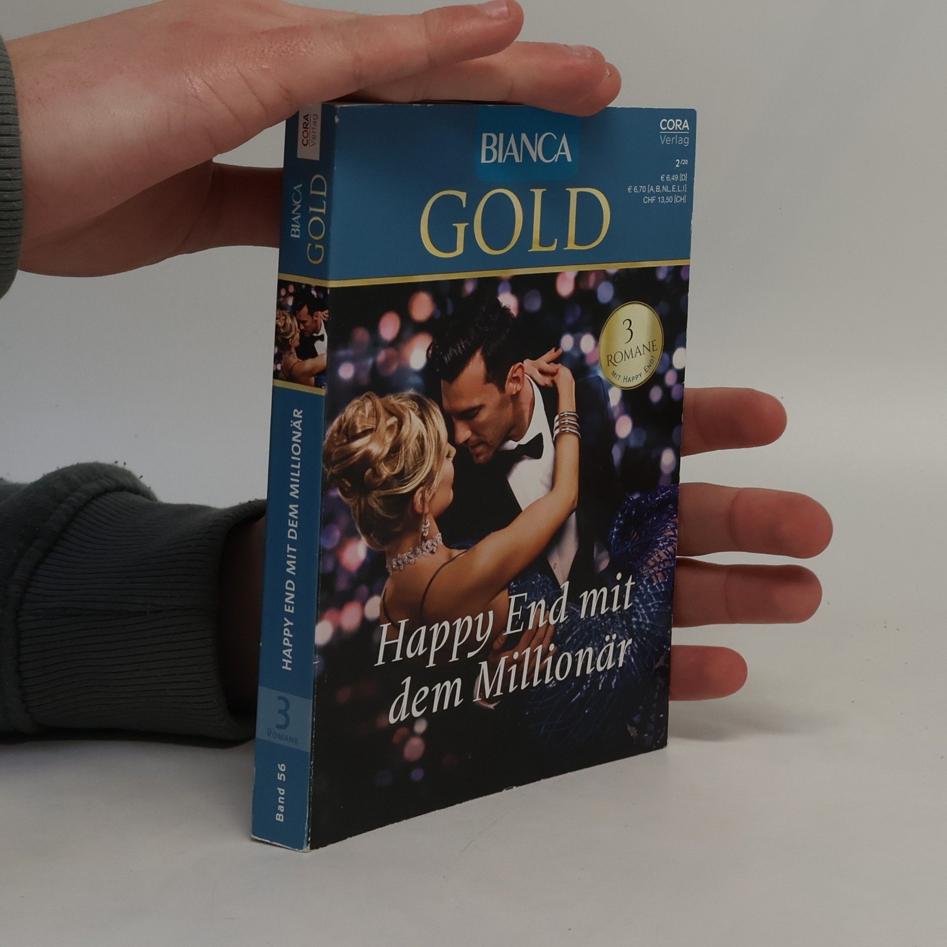 Auteurscollectief Bianca Gold Band 56