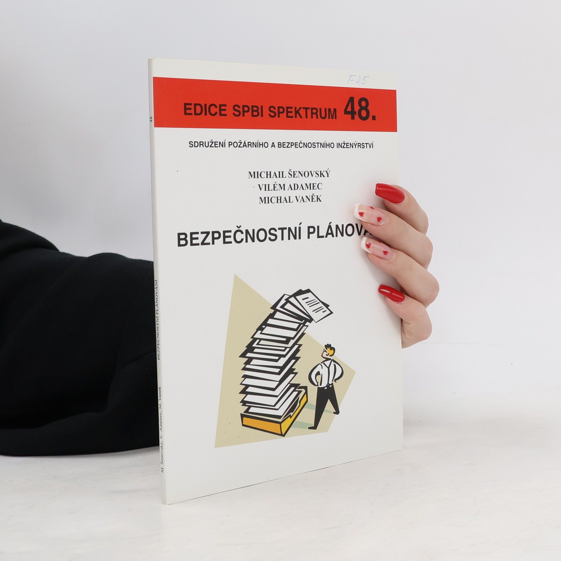 Michail Šenovský Bezpečnostní plánování