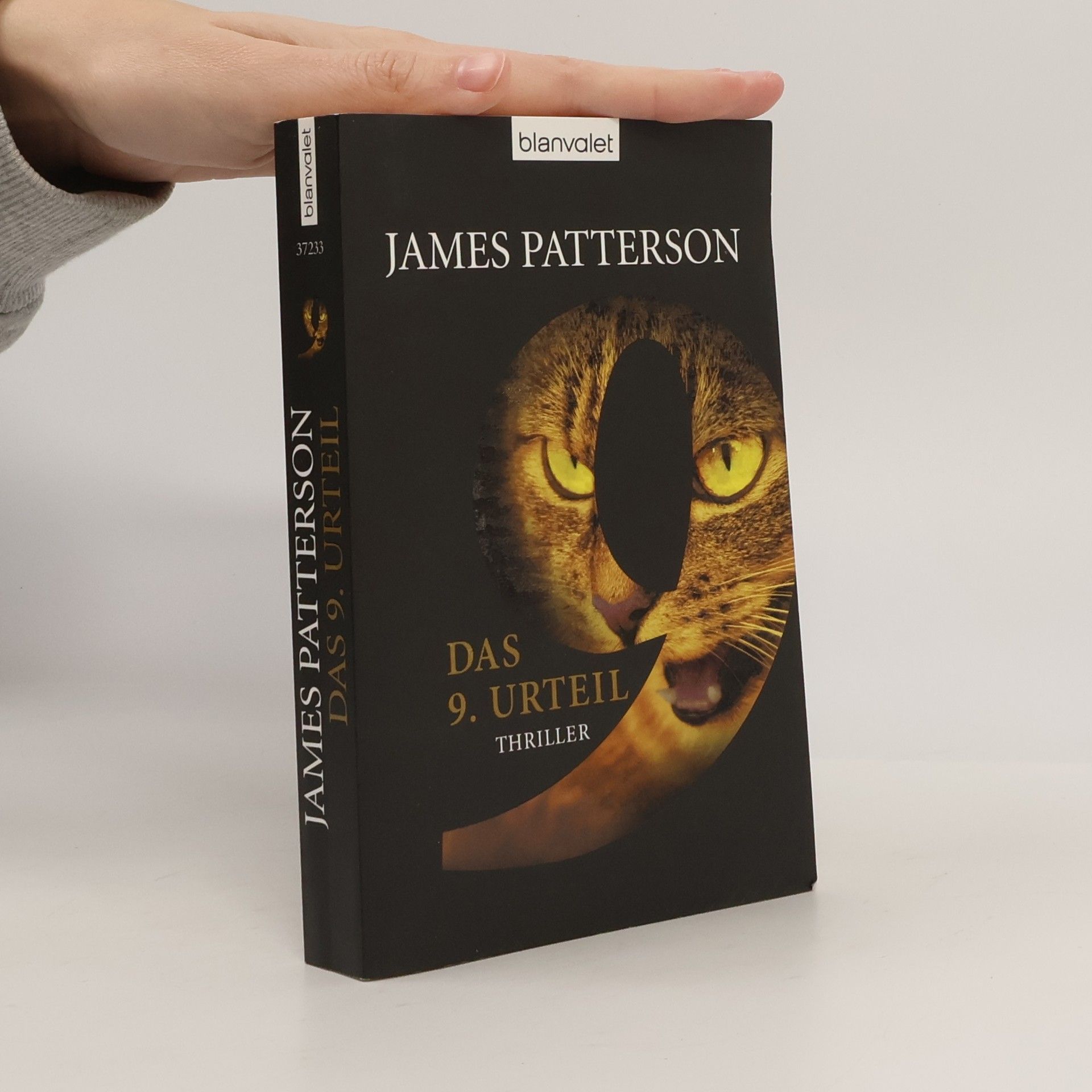 James Patterson Das 9. Urteil